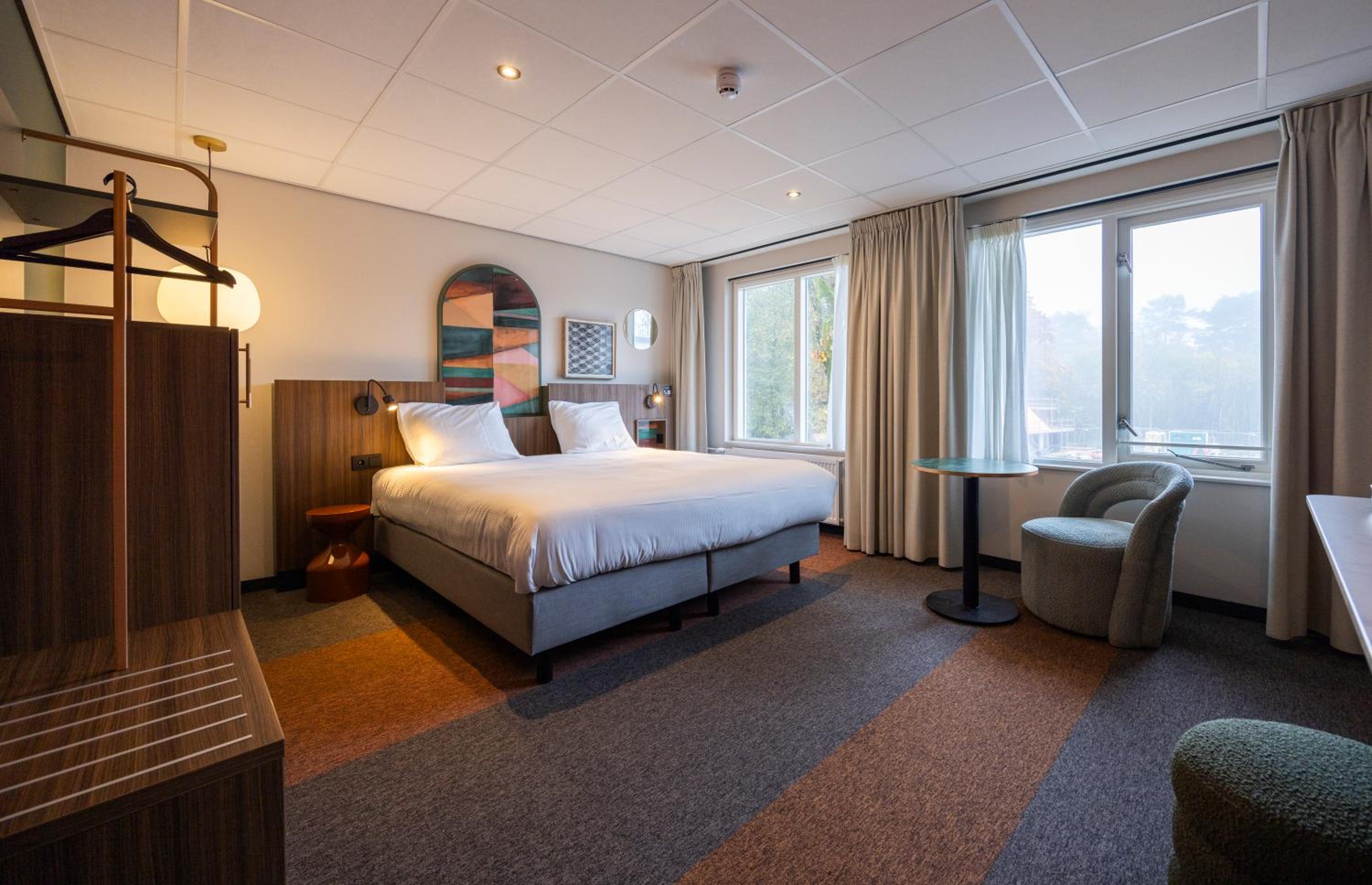 Comfort Double Room with Balcony
