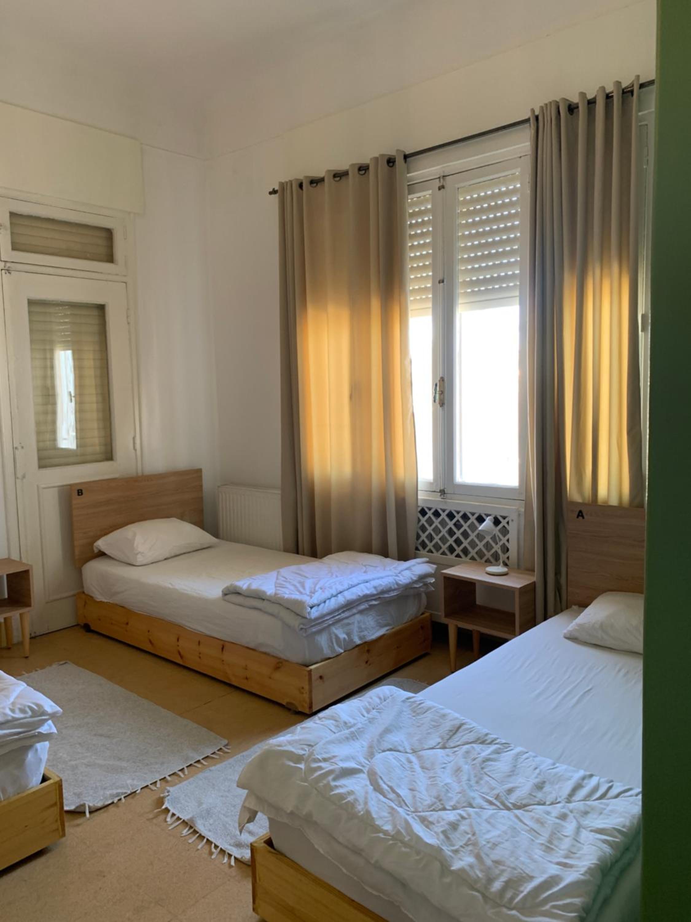 4-Bed Female Dormitory Room photo 1