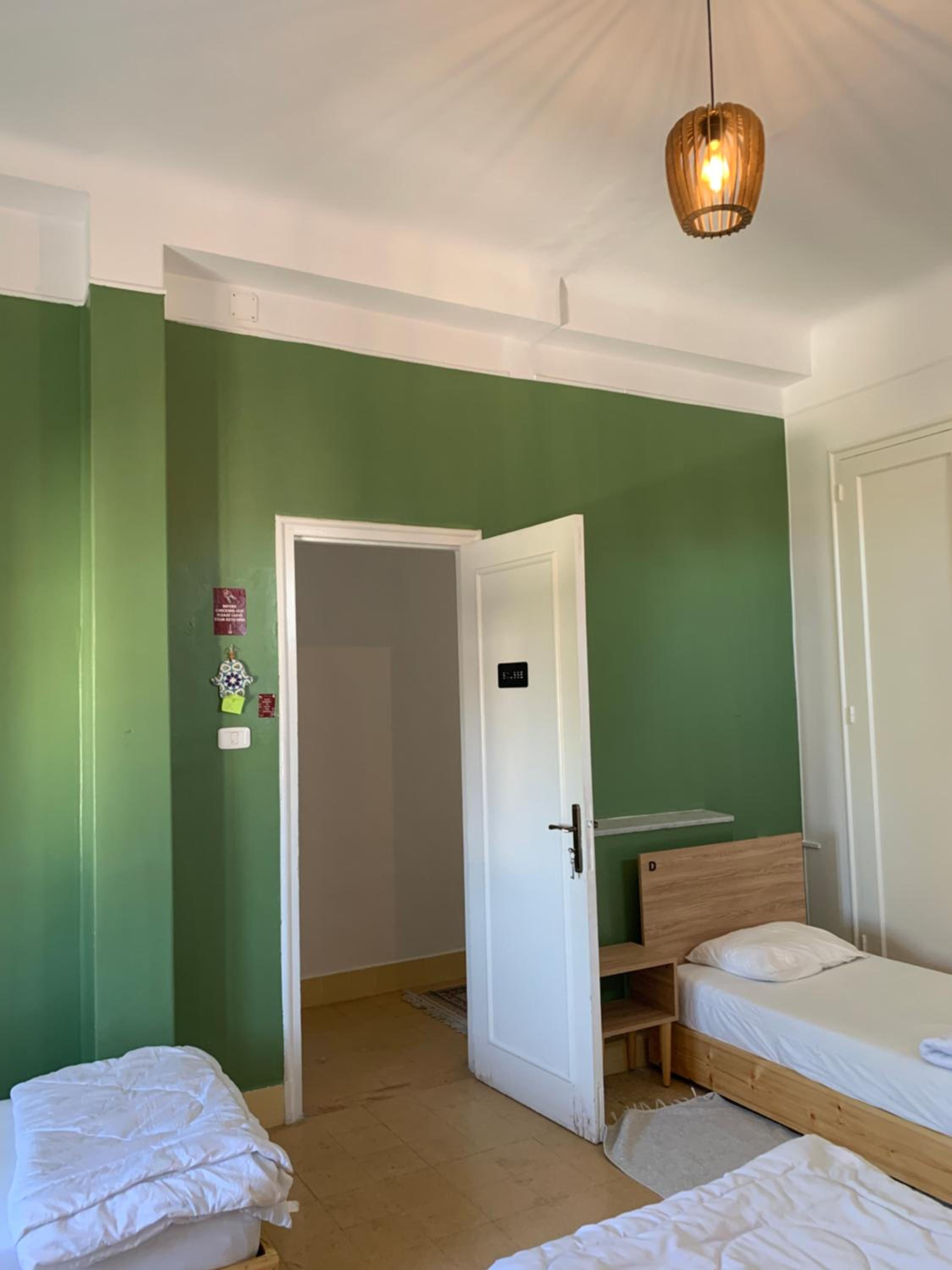 4-Bed Female Dormitory Room photo 3