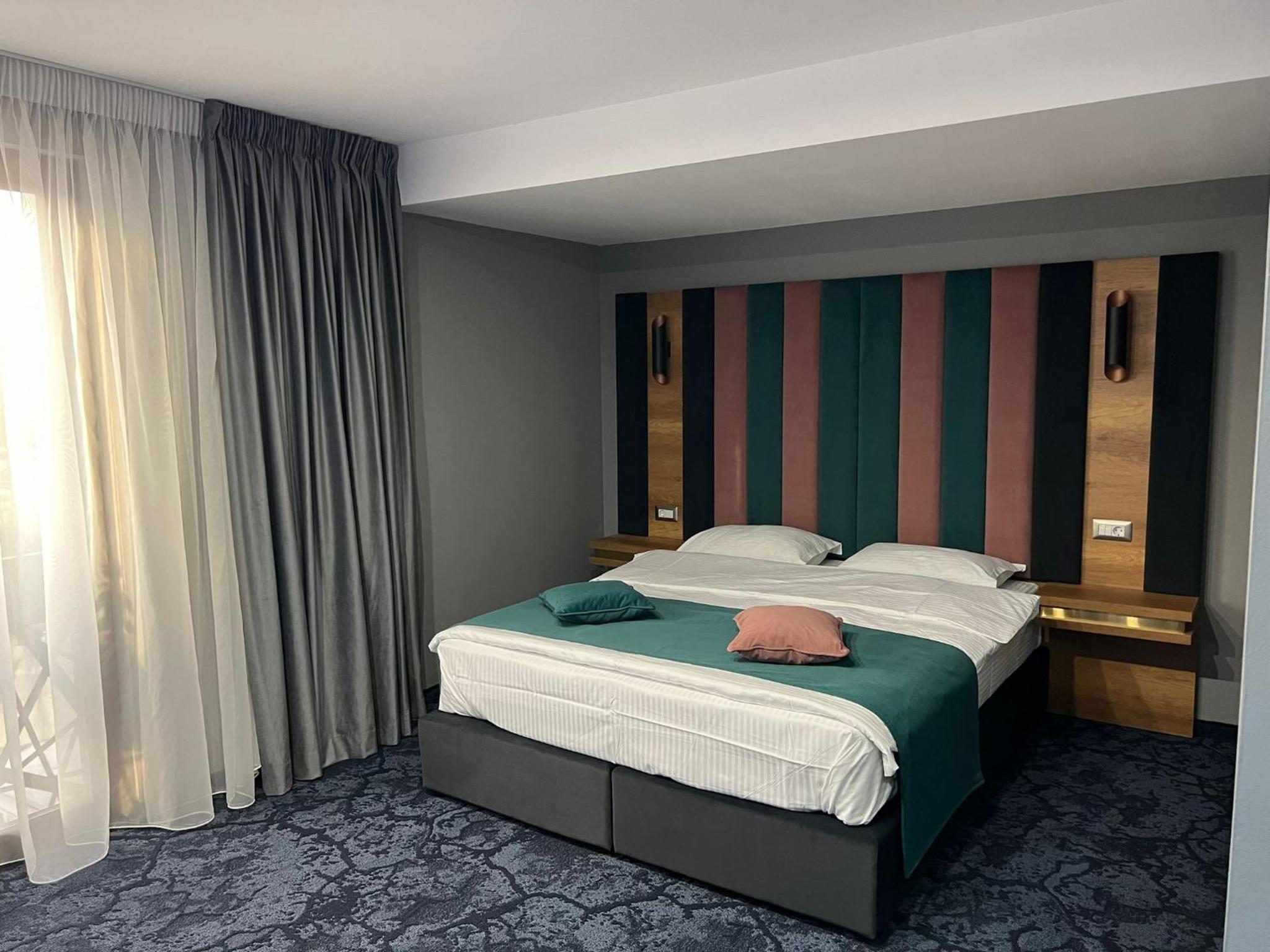 Deluxe Double Room photo 2