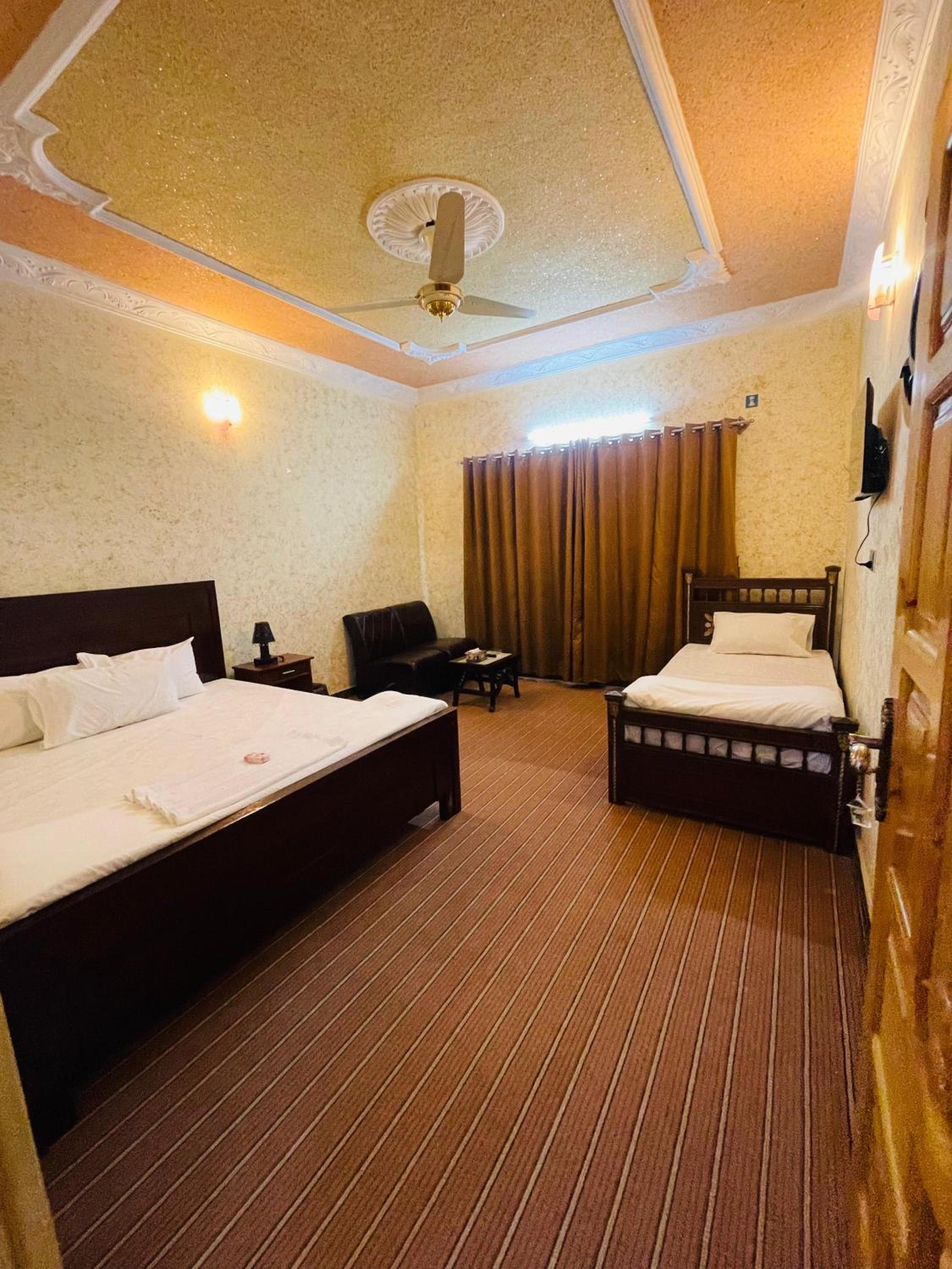 Double Room with Balcony photo 2