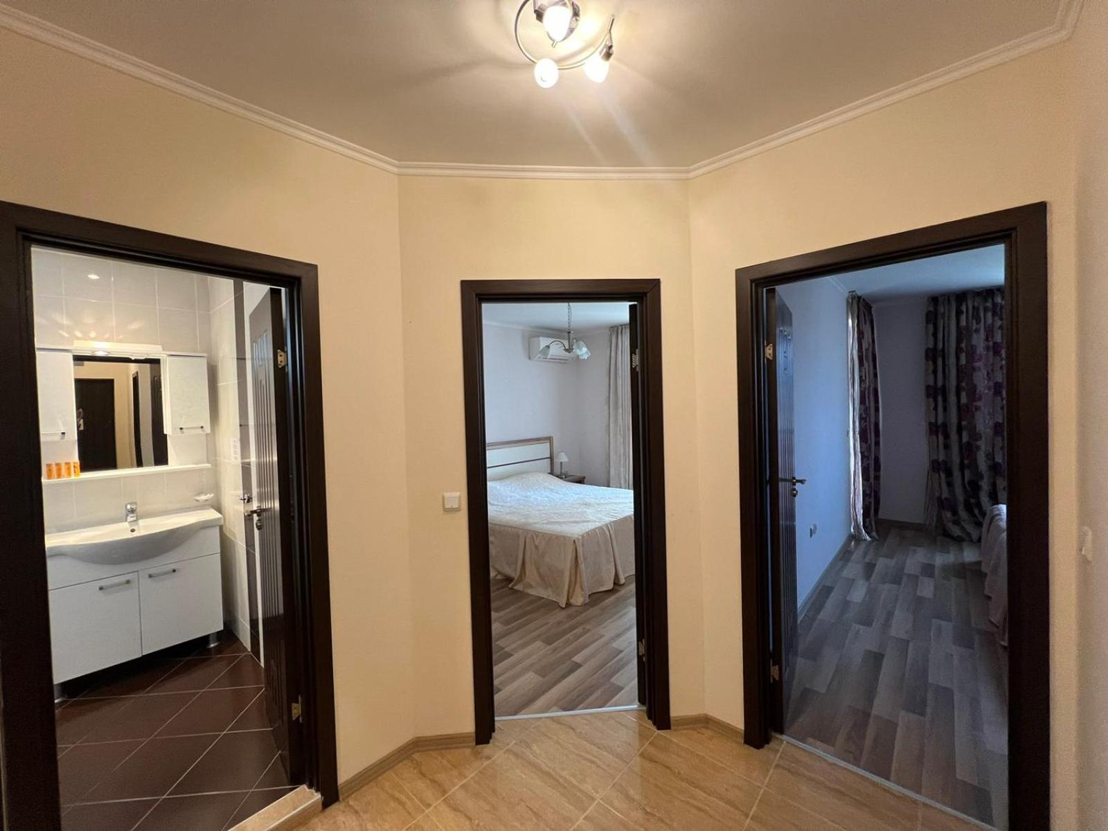 Two-Bedroom Apartment with Sea View