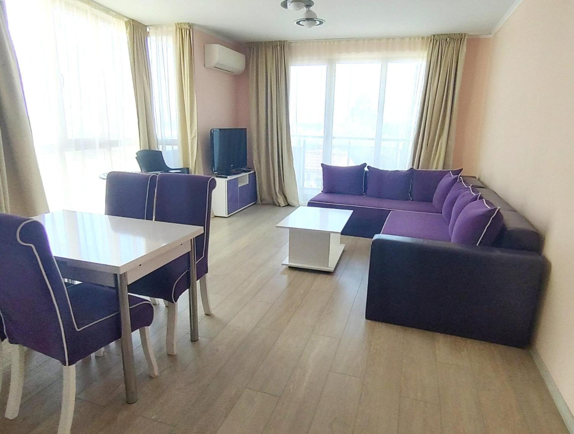 Two-Bedroom Apartment with Sea View photo 2