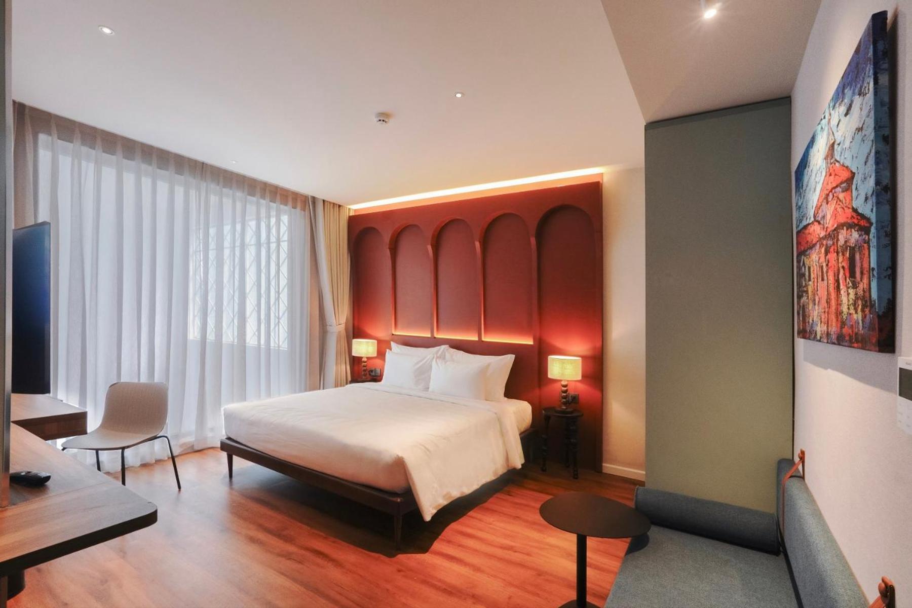 Deluxe Comfort Room - Photo 1