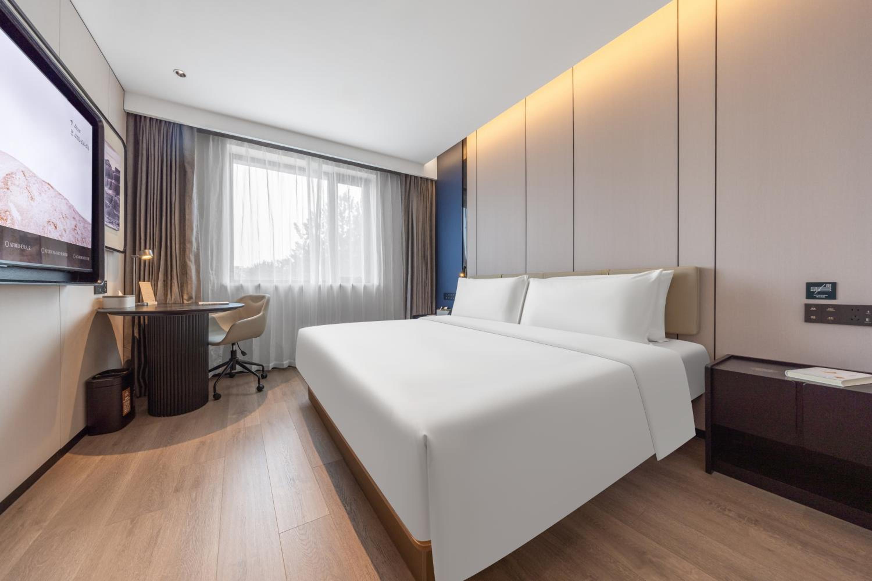 Jimu Double Room
