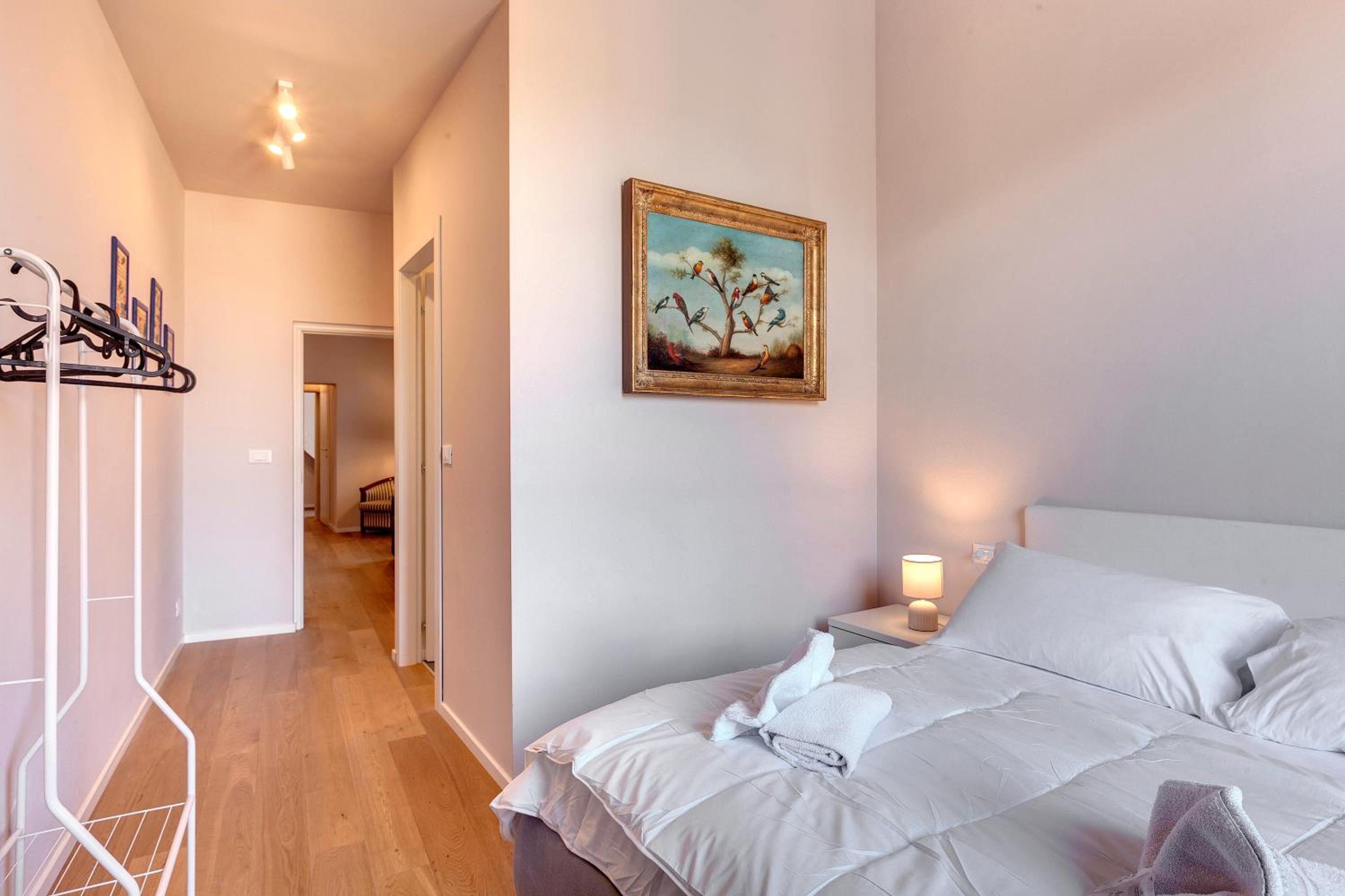 Three-Bedroom Apartment photo 2