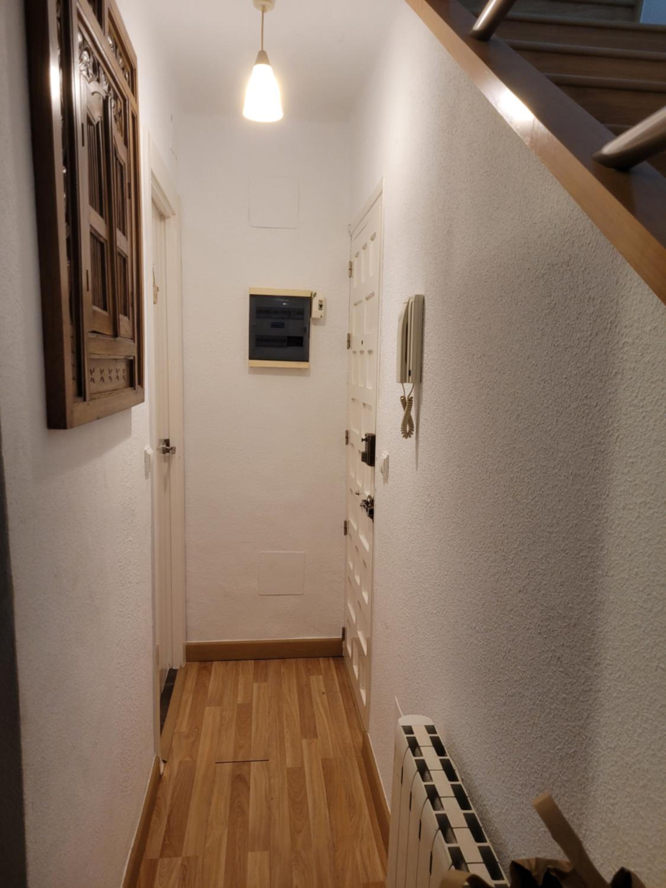 Casa de tres habitaciones
