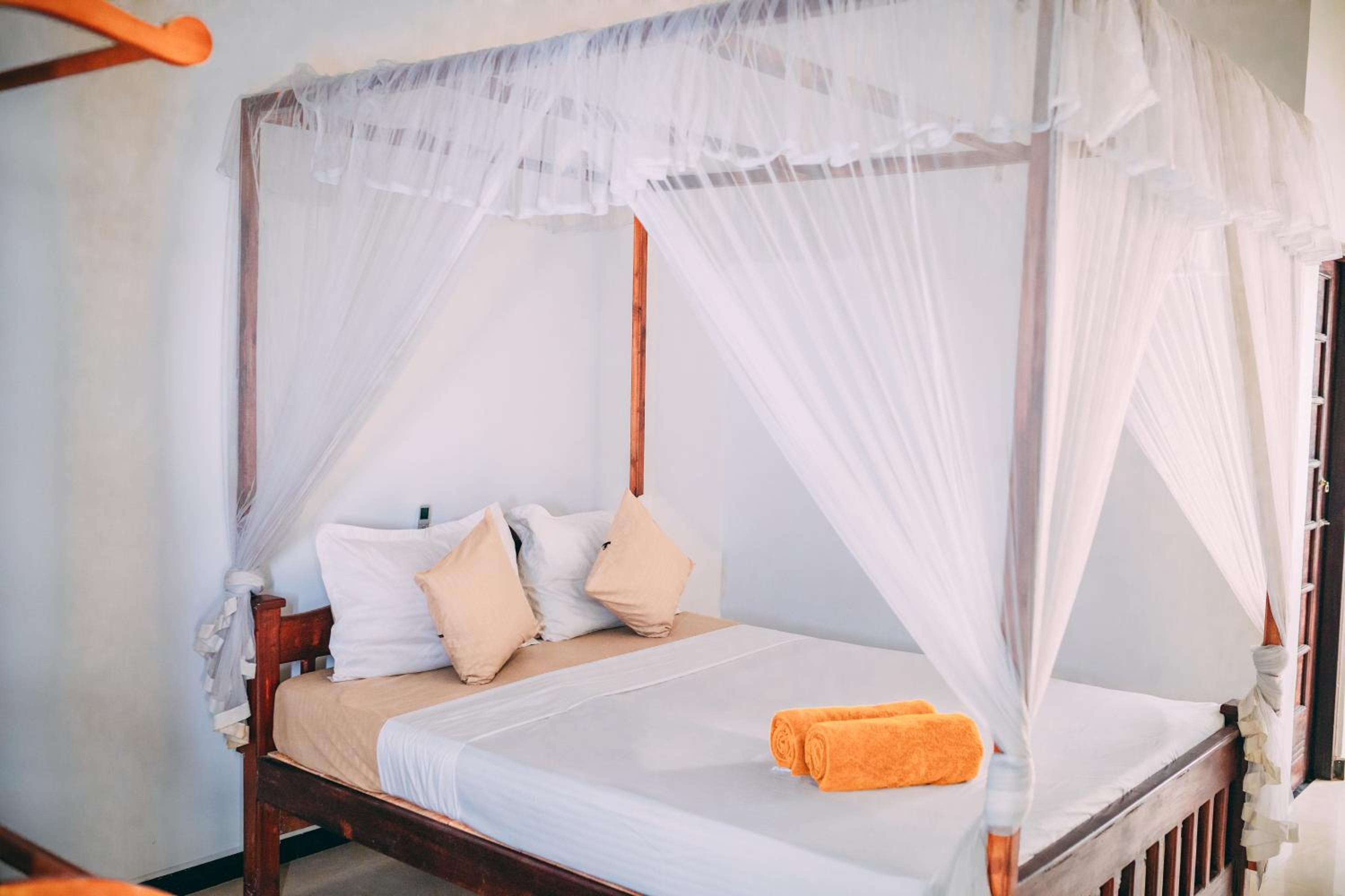 Deluxe Double Room With Sea View