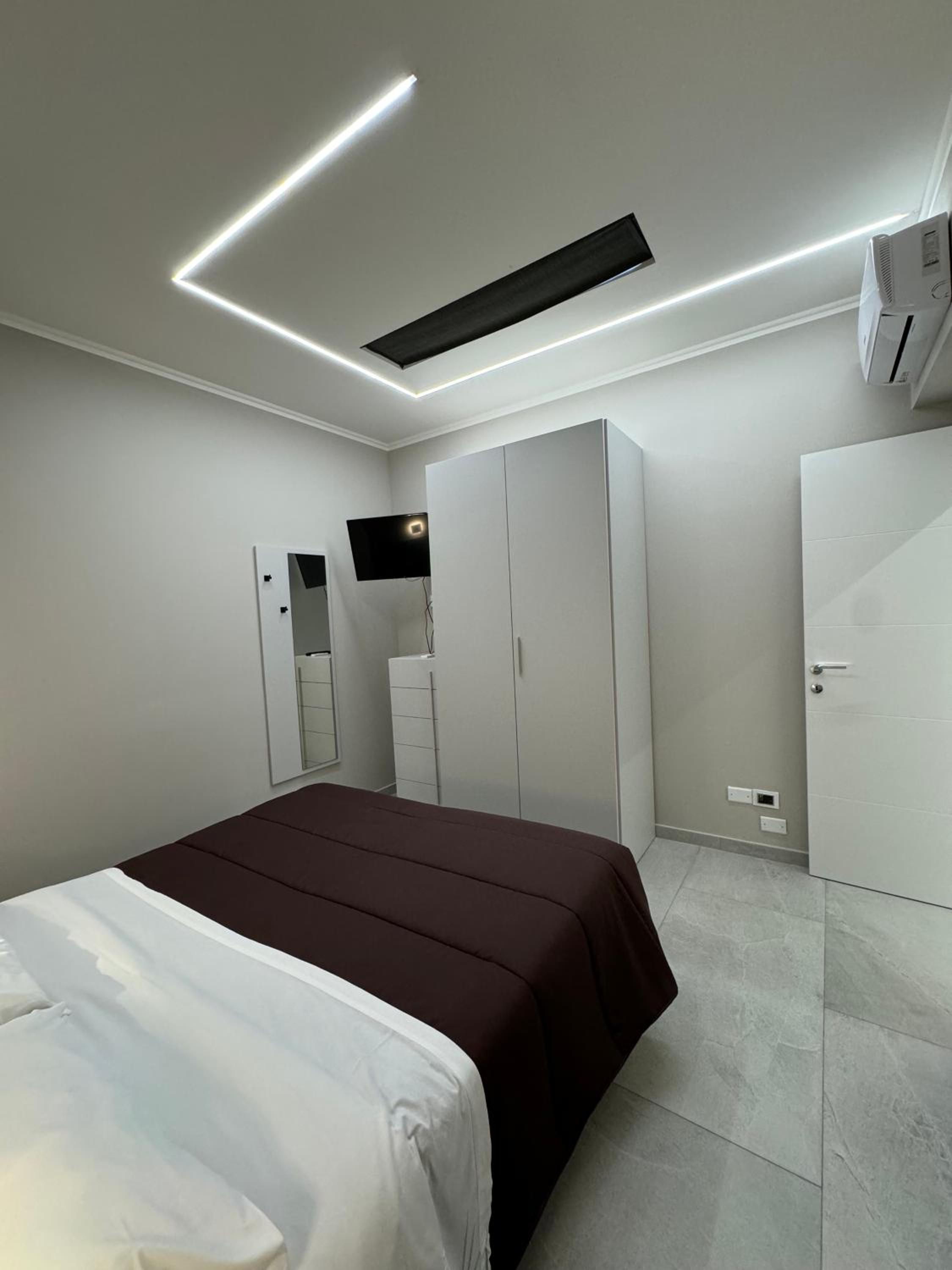Three-Bedroom Deluxe Apartment photo 3
