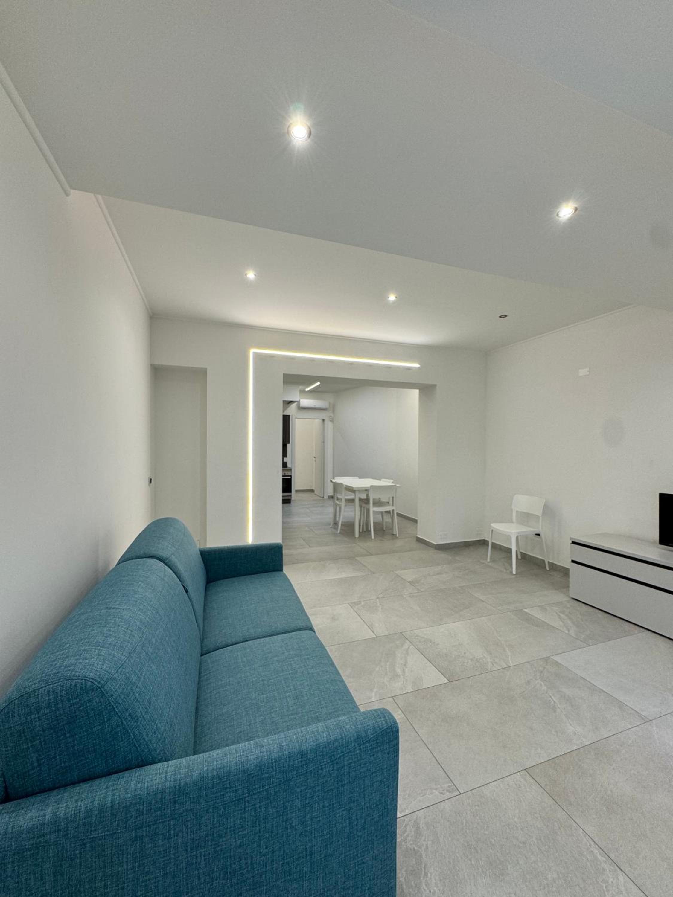 Three-Bedroom Deluxe Apartment photo 1