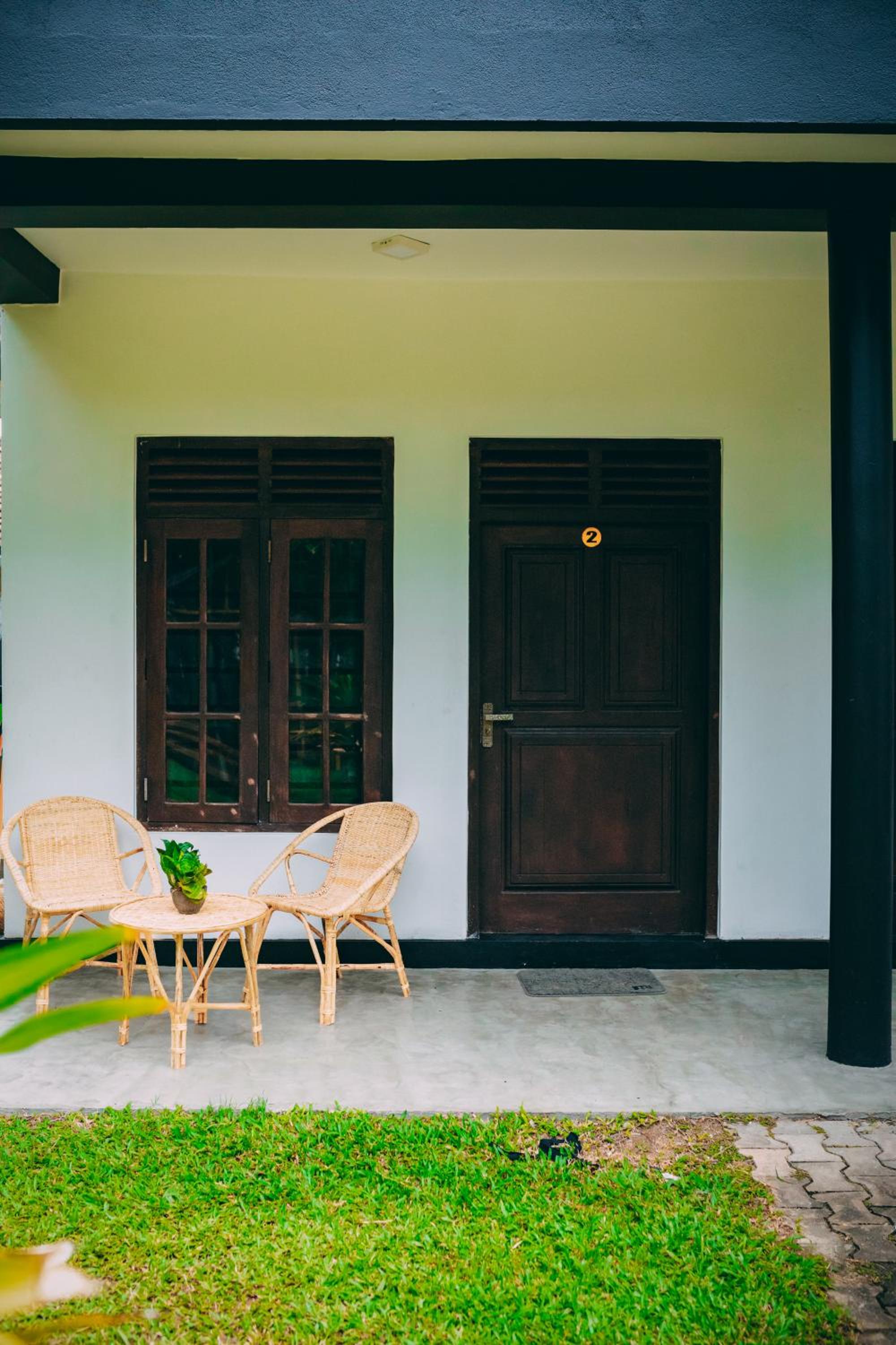King Room With Garden View