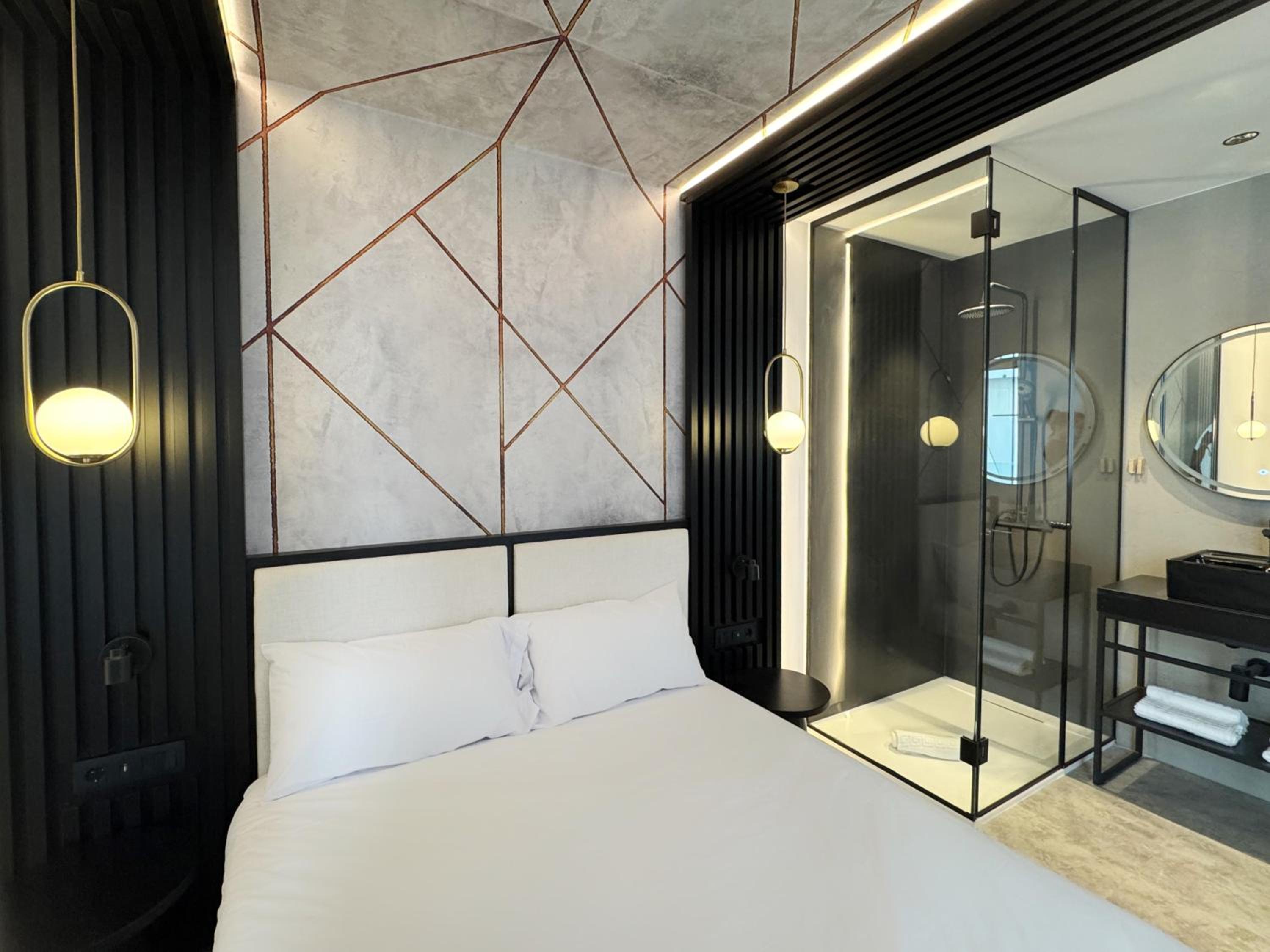 Habitación Doble de Negocios con vista al mar