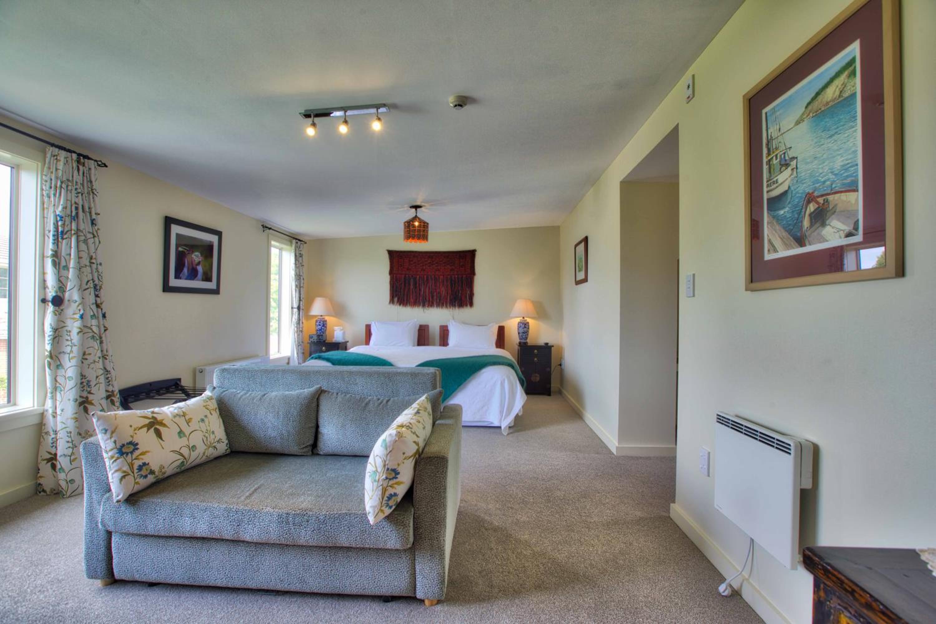 Garden Double or Twin Room - Photo 8