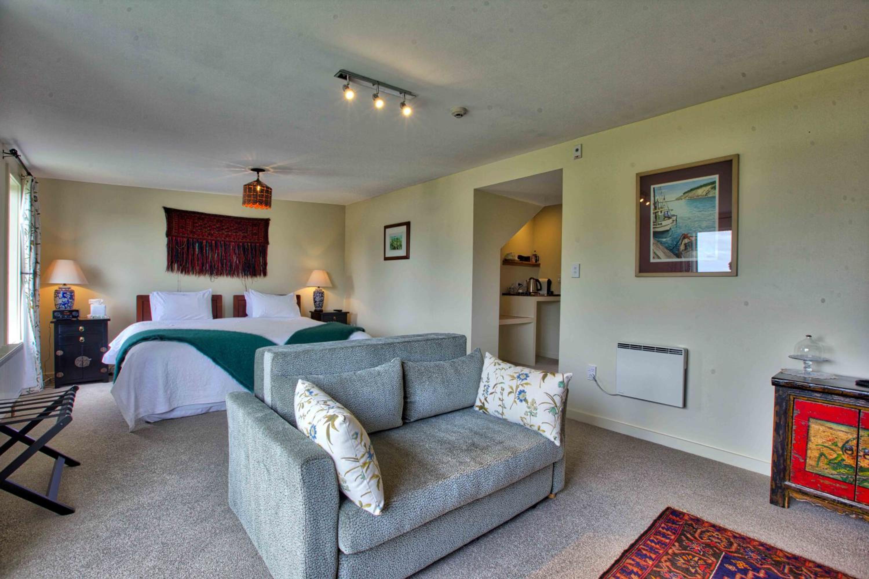 Garden Double or Twin Room - Photo 7