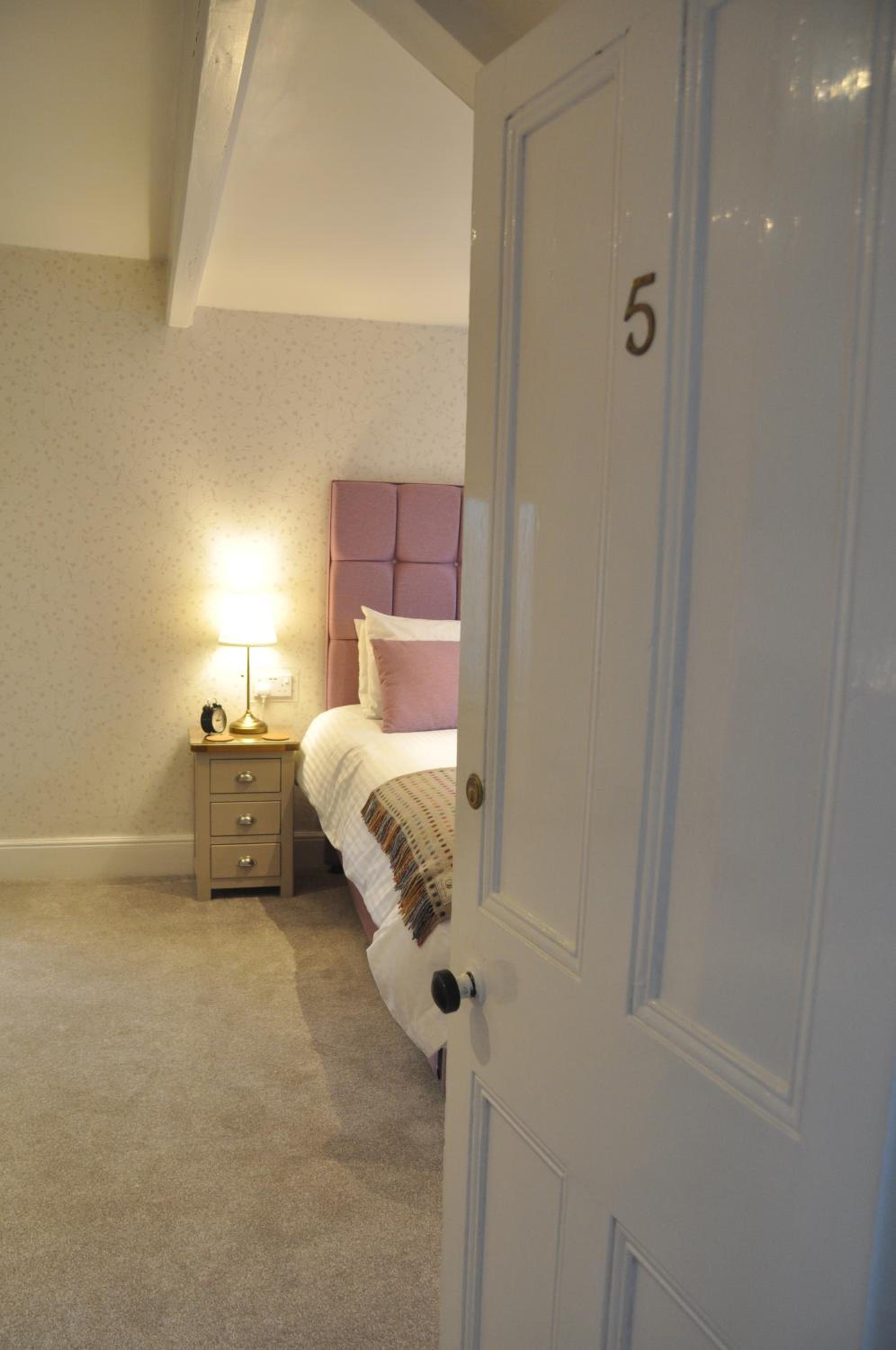 Flexible Superior Double or Twin Room