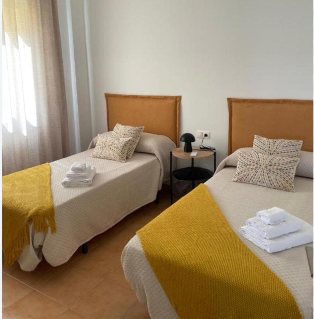 Apartamento con Terraza