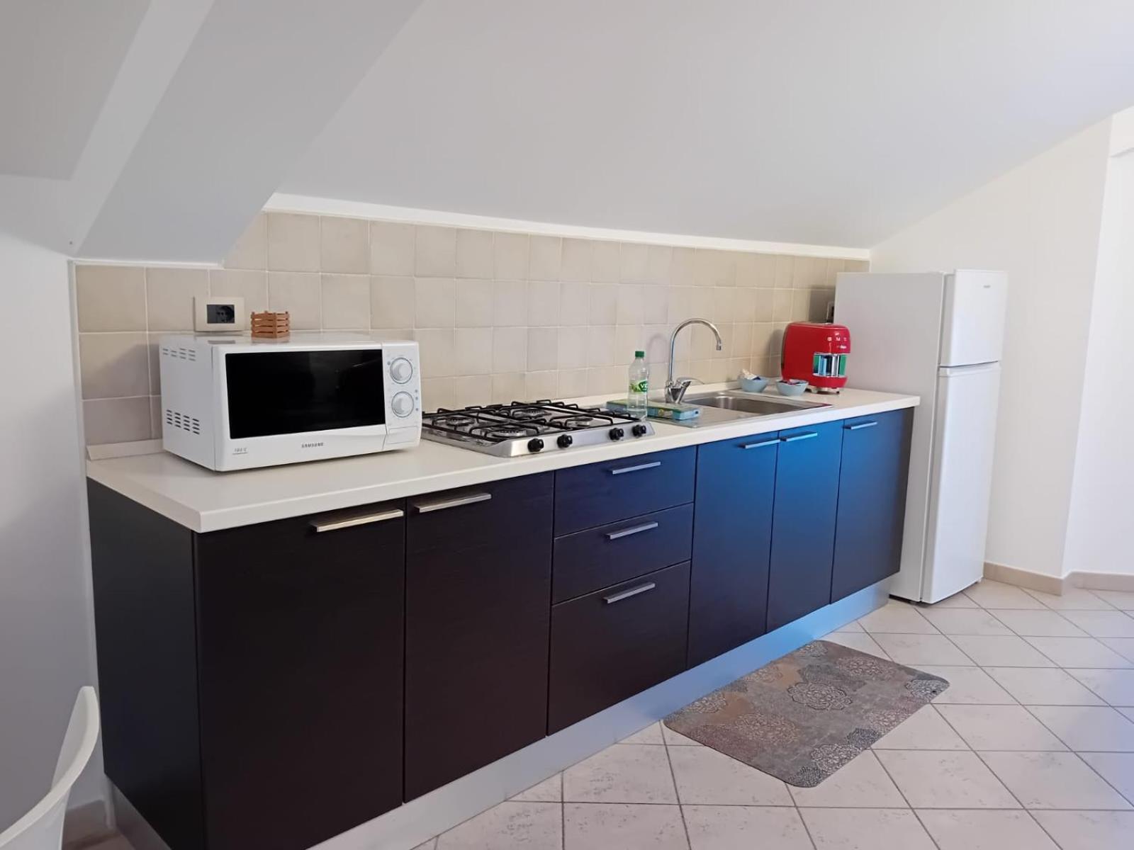 Apartment with Terrace photo 2