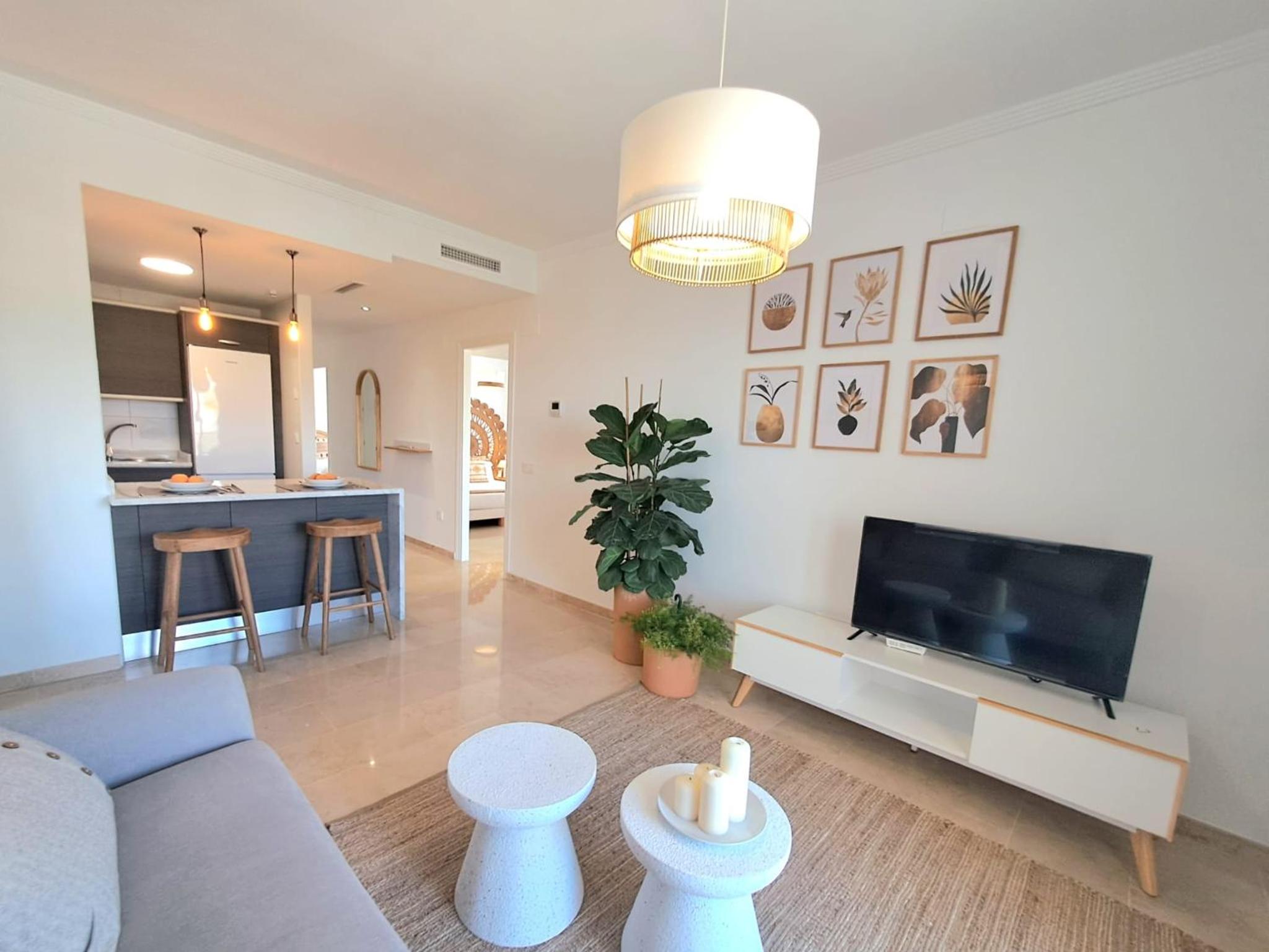 Departamento de tres habitaciones