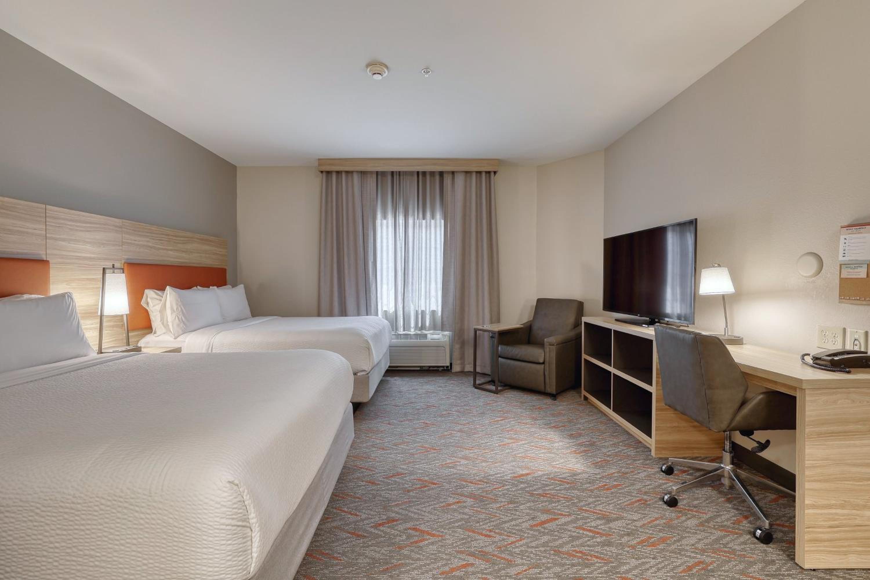 Studio Suite with Two Queen Beds - Photo 1