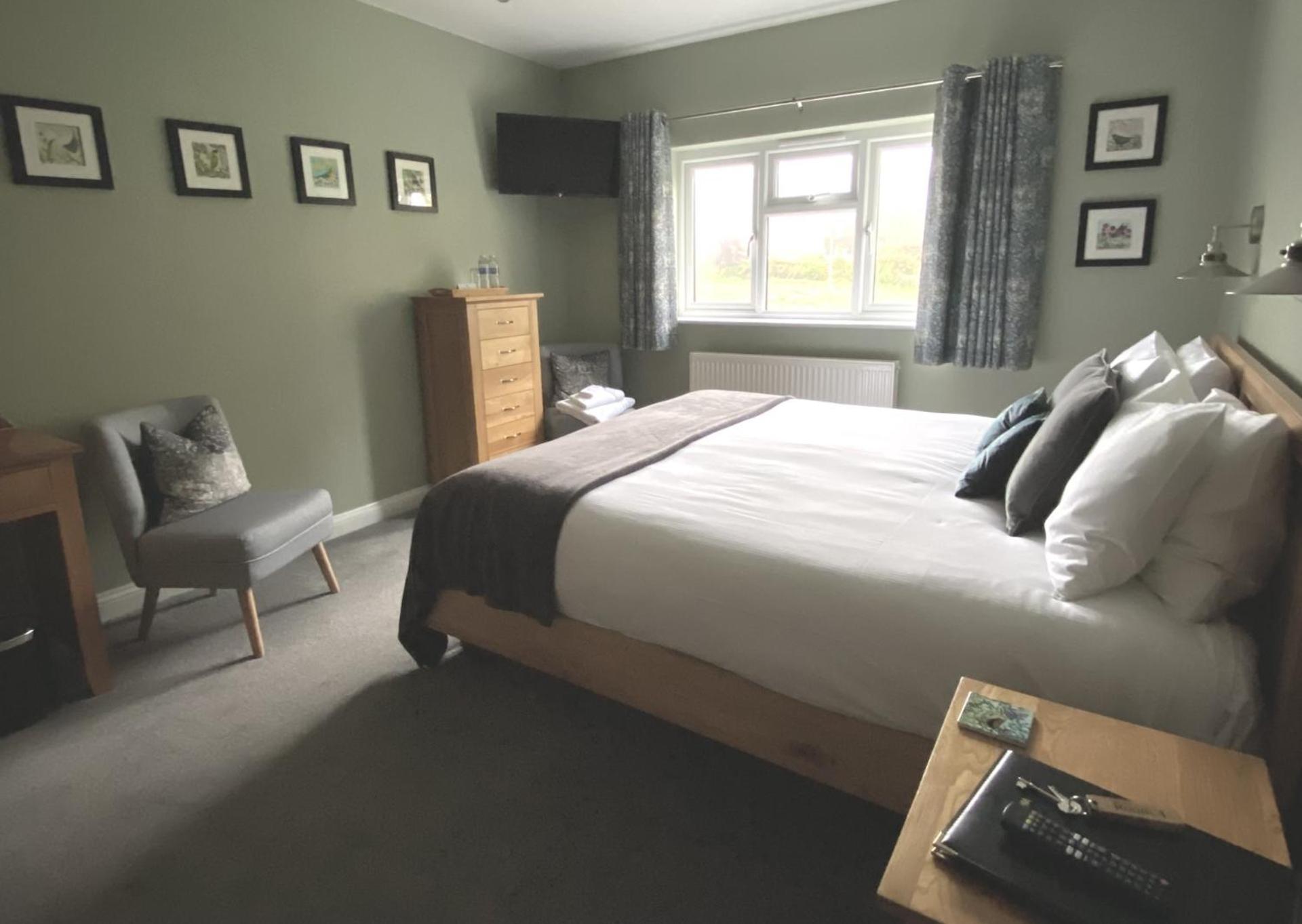 Superior King Room photo 3