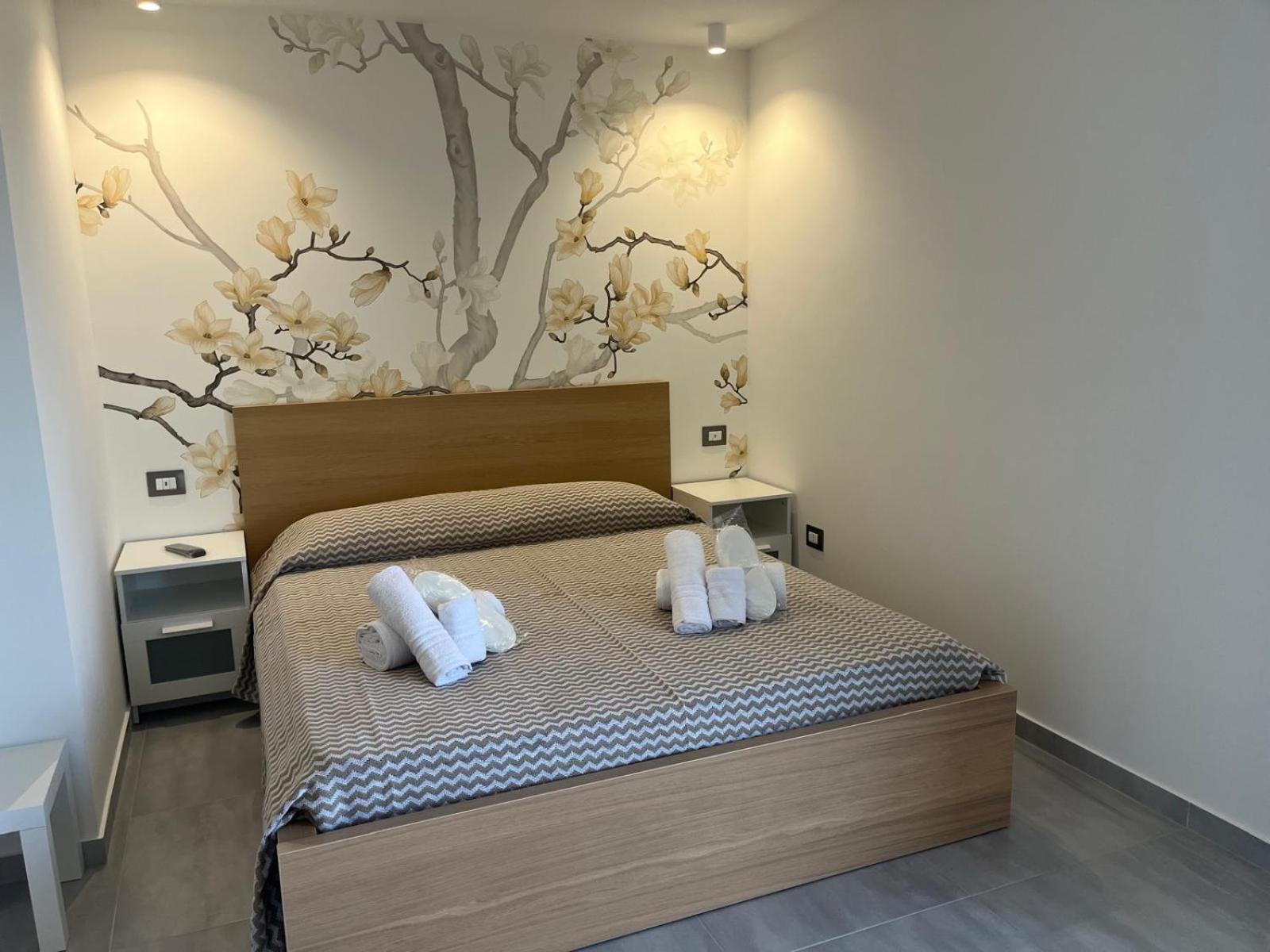 Double Room with Sea View