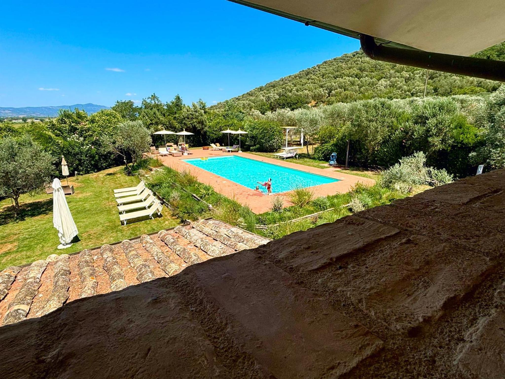 Apartment with Pool View  photo 2
