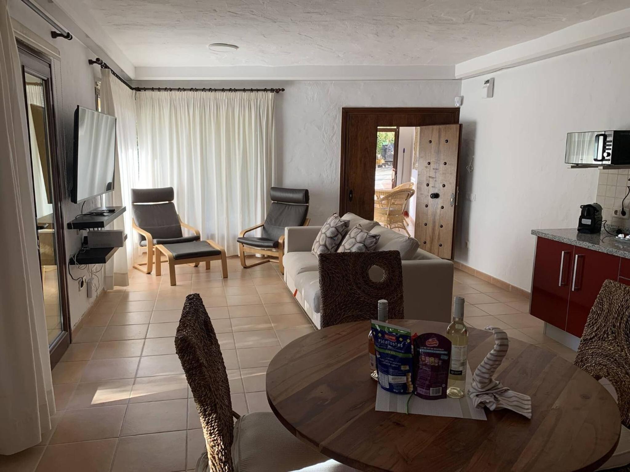 Habitación Cuádruple