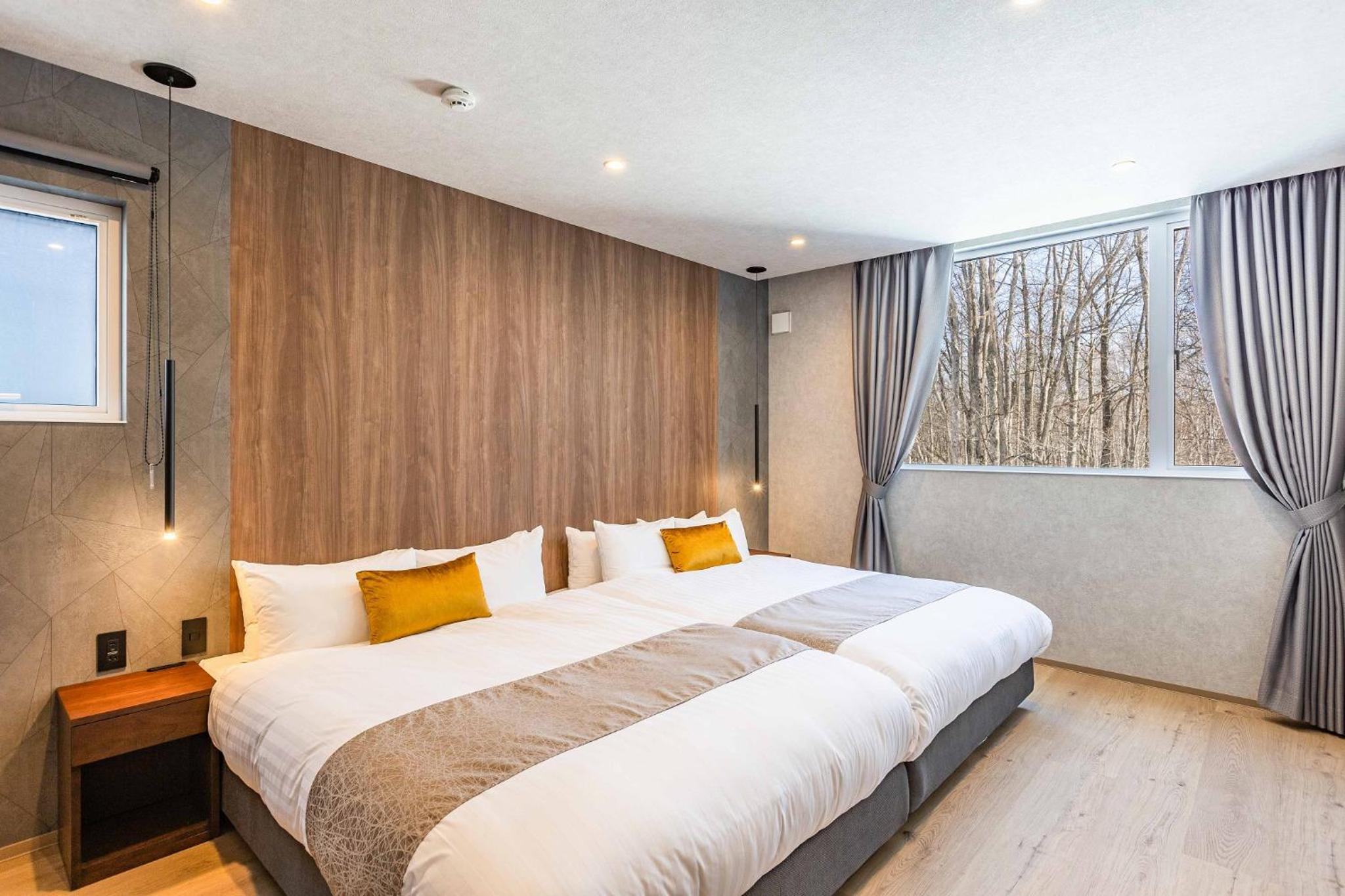 Two-Bedroom Villa - Photo 92