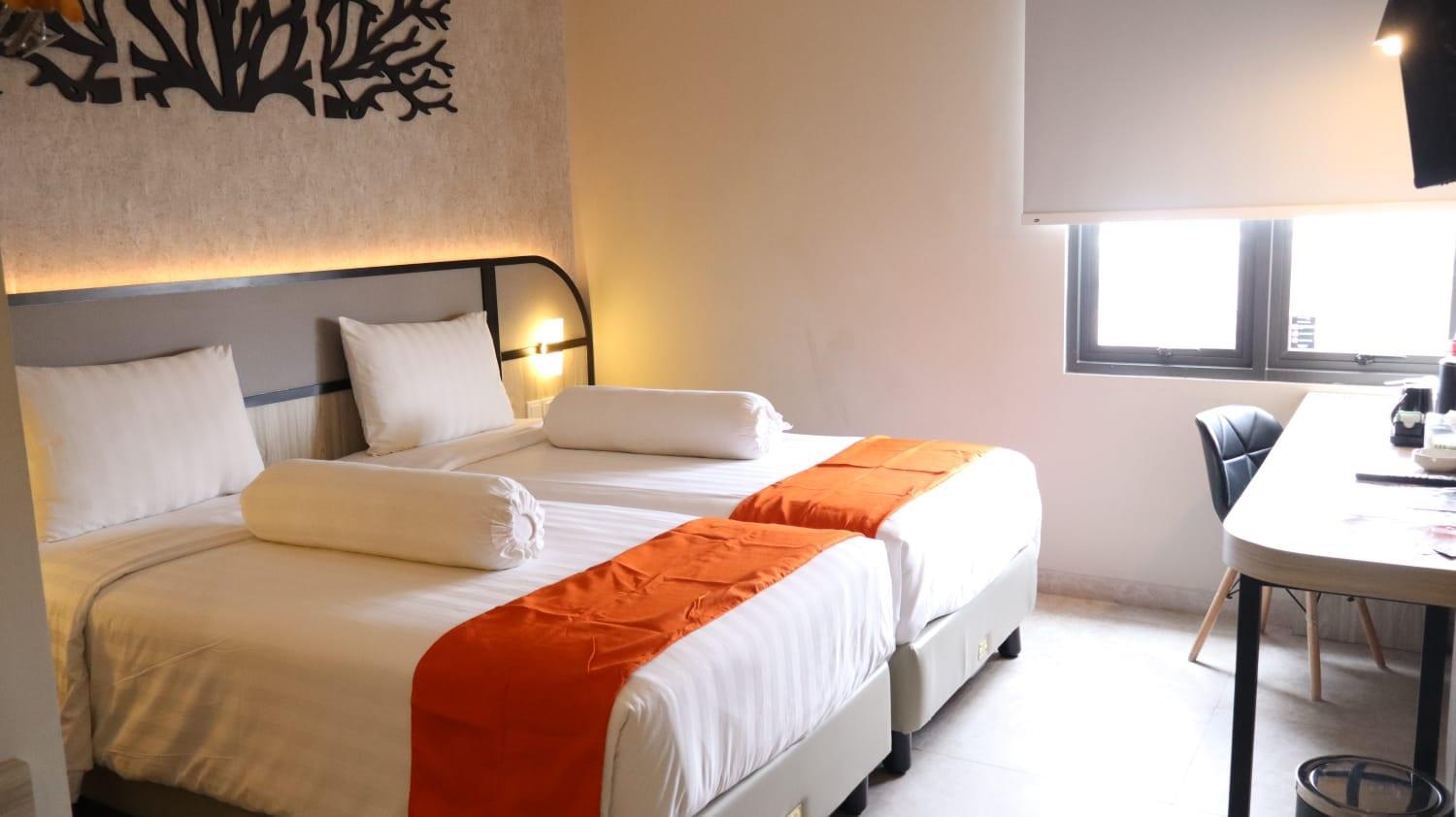 Superior Twin Room - Photo 1