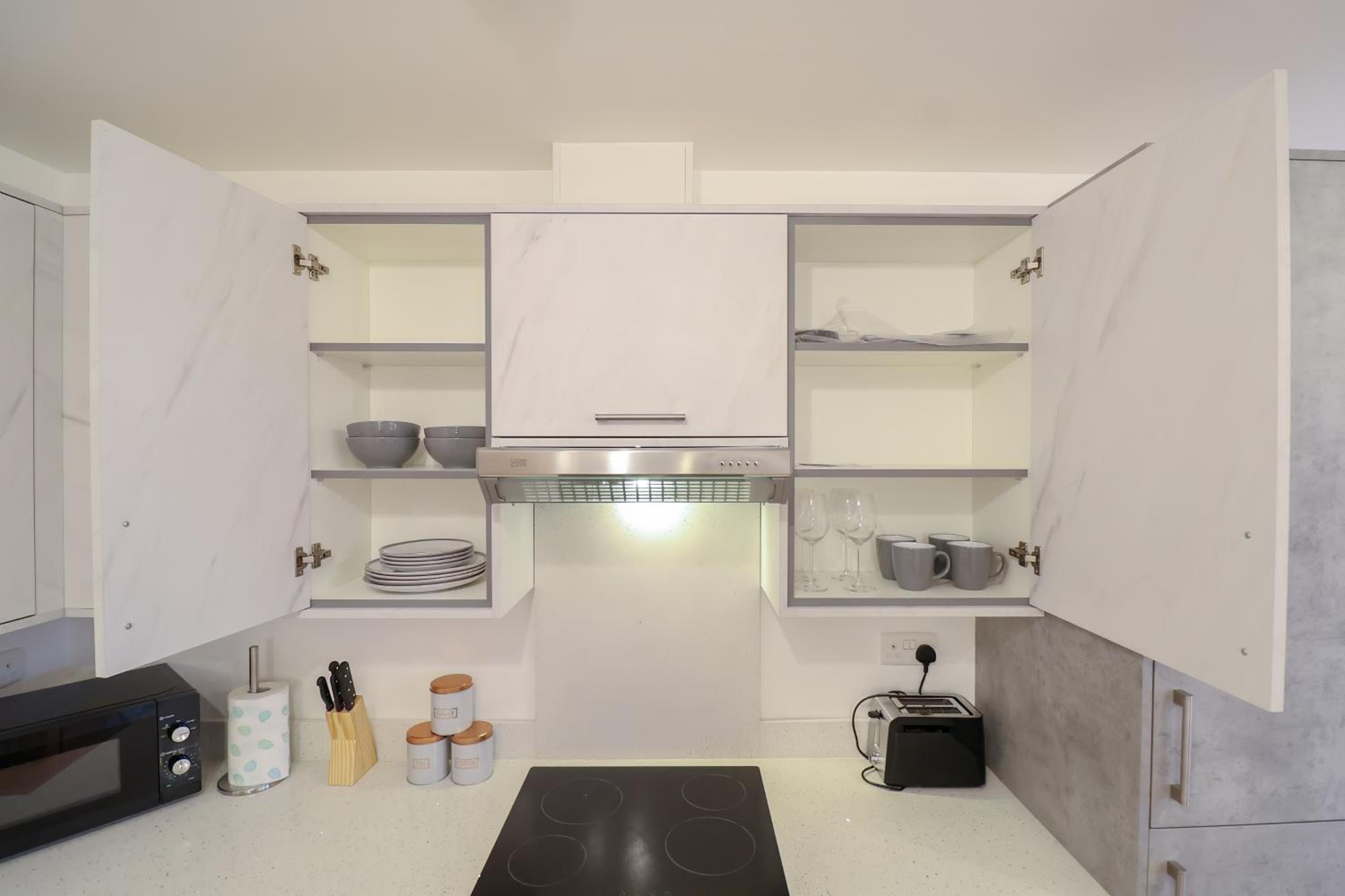 Two-Bedroom Deluxe Apartment With Balcony photo 3