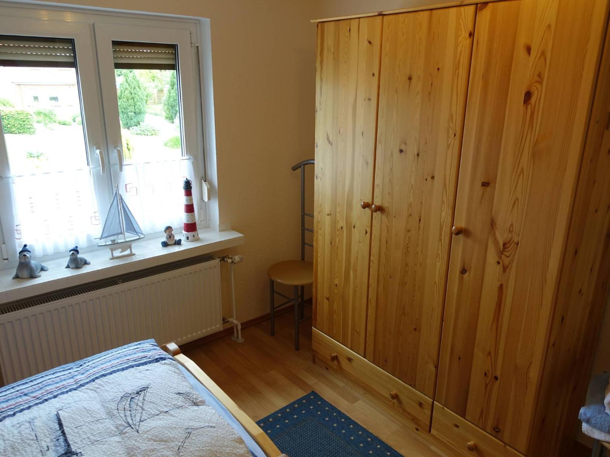 Two-Bedroom Apartment with Balcony and Terrace photo 3