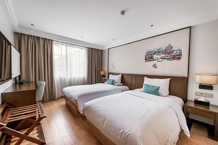 Deluxe Twin Room - Photo 3