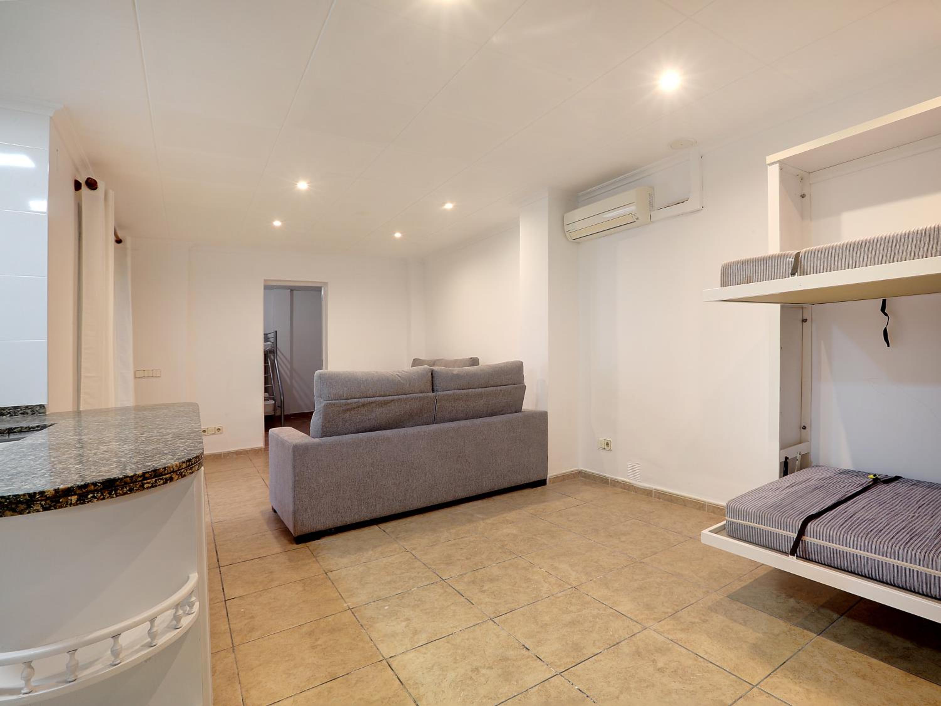 Apartamento Deluxe de Cuatro Habitaciones