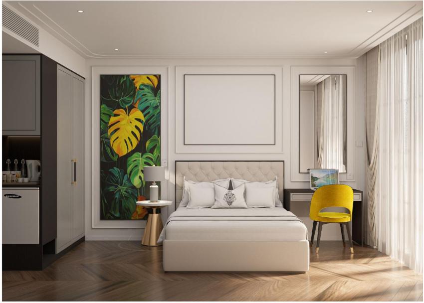 Superior Double Room - Photo 1