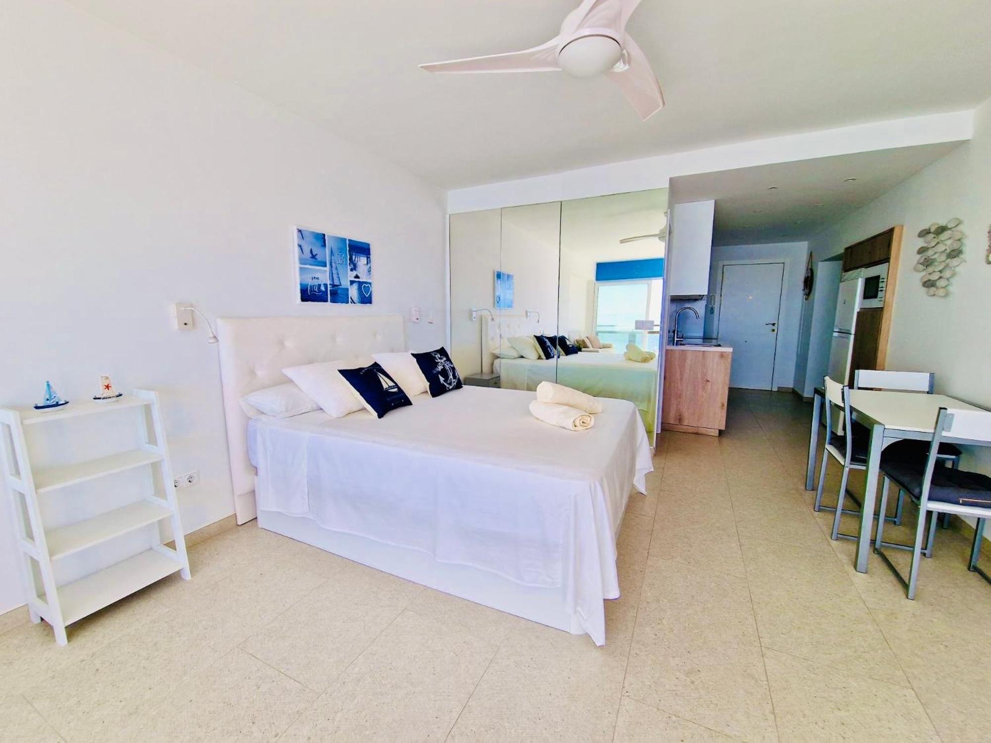 Apartamento de una habitación