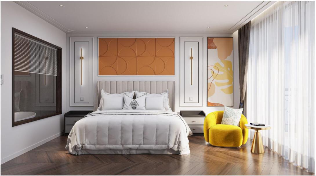 Double or Twin Room with Garden View photo 1