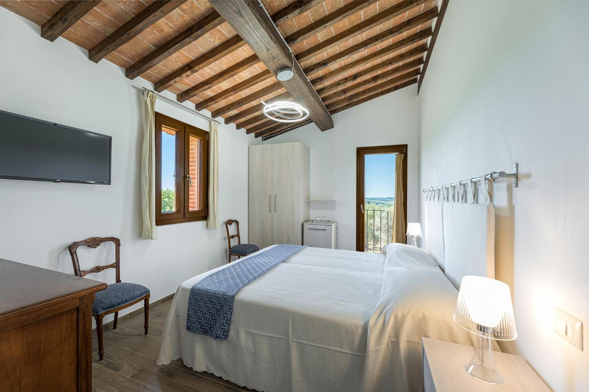 Double Room with Private Bathroom