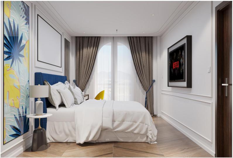 One-Bedroom Apartment With Garden View photo 1