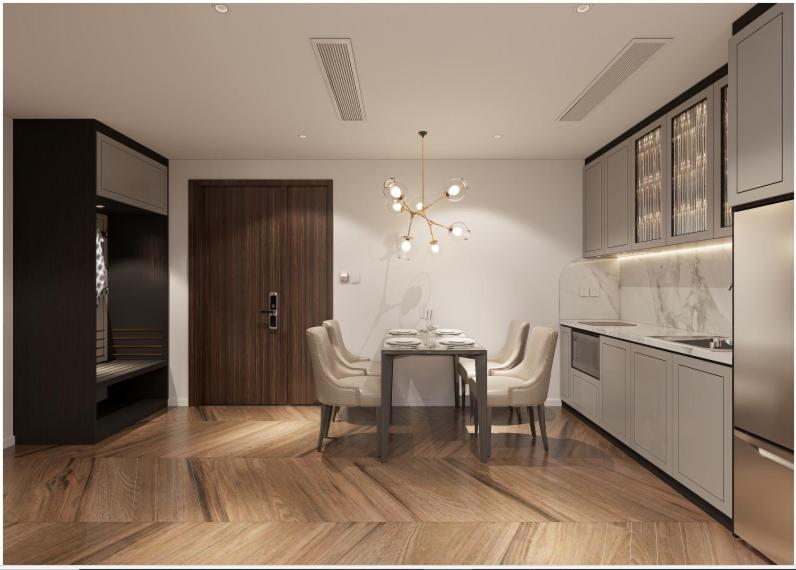 One-Bedroom Apartment With Garden View photo 3