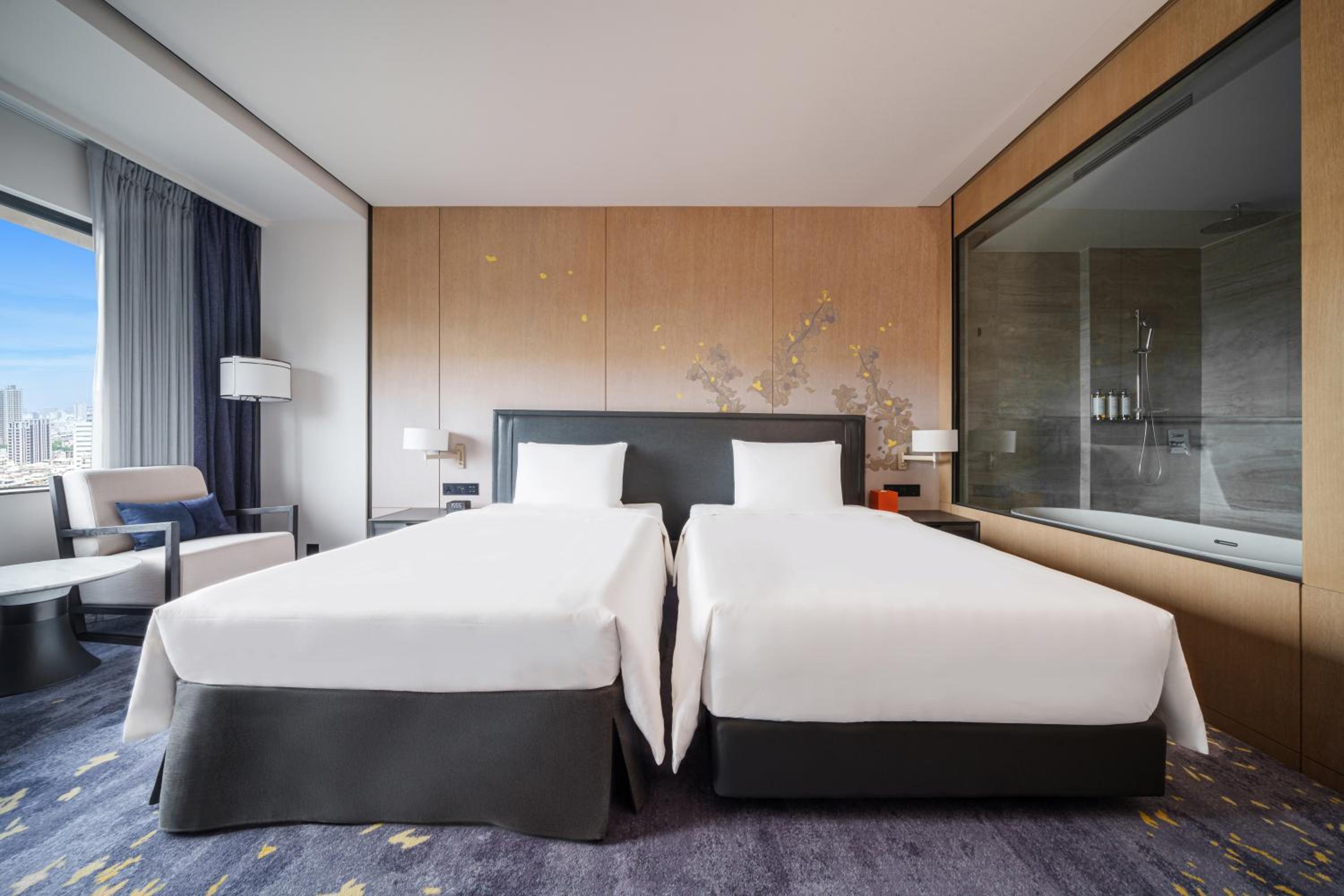 Classic Twin Room - Photo 1
