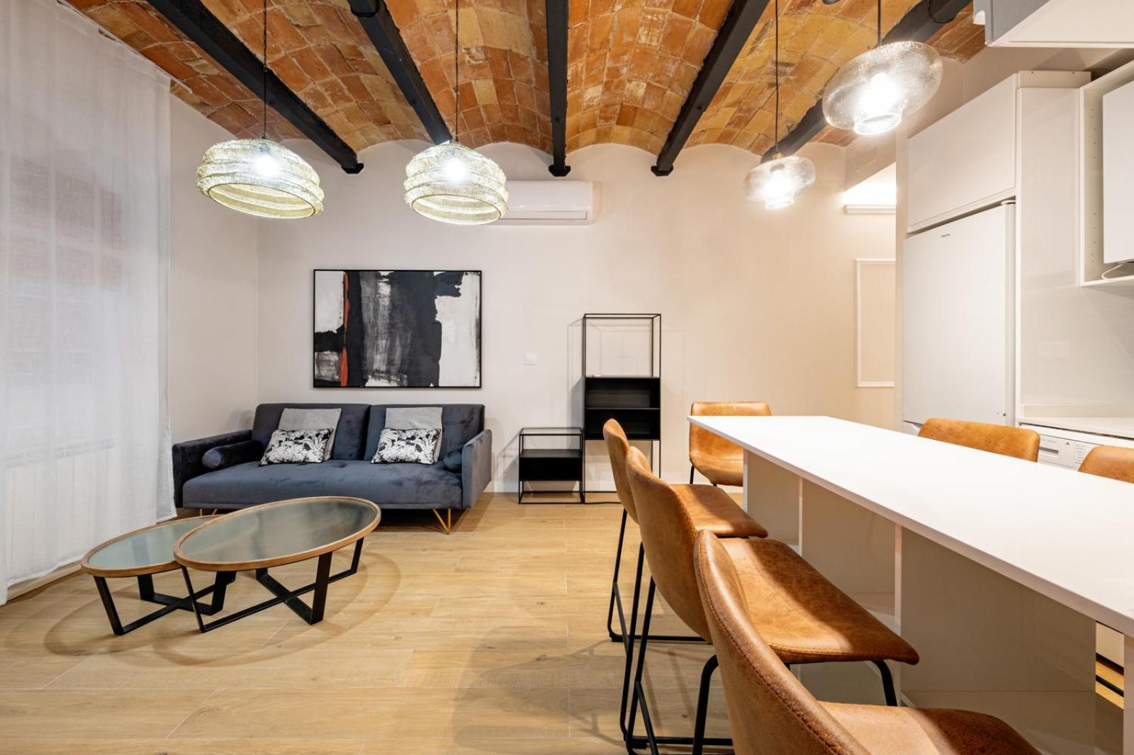 Departamento de tres habitaciones