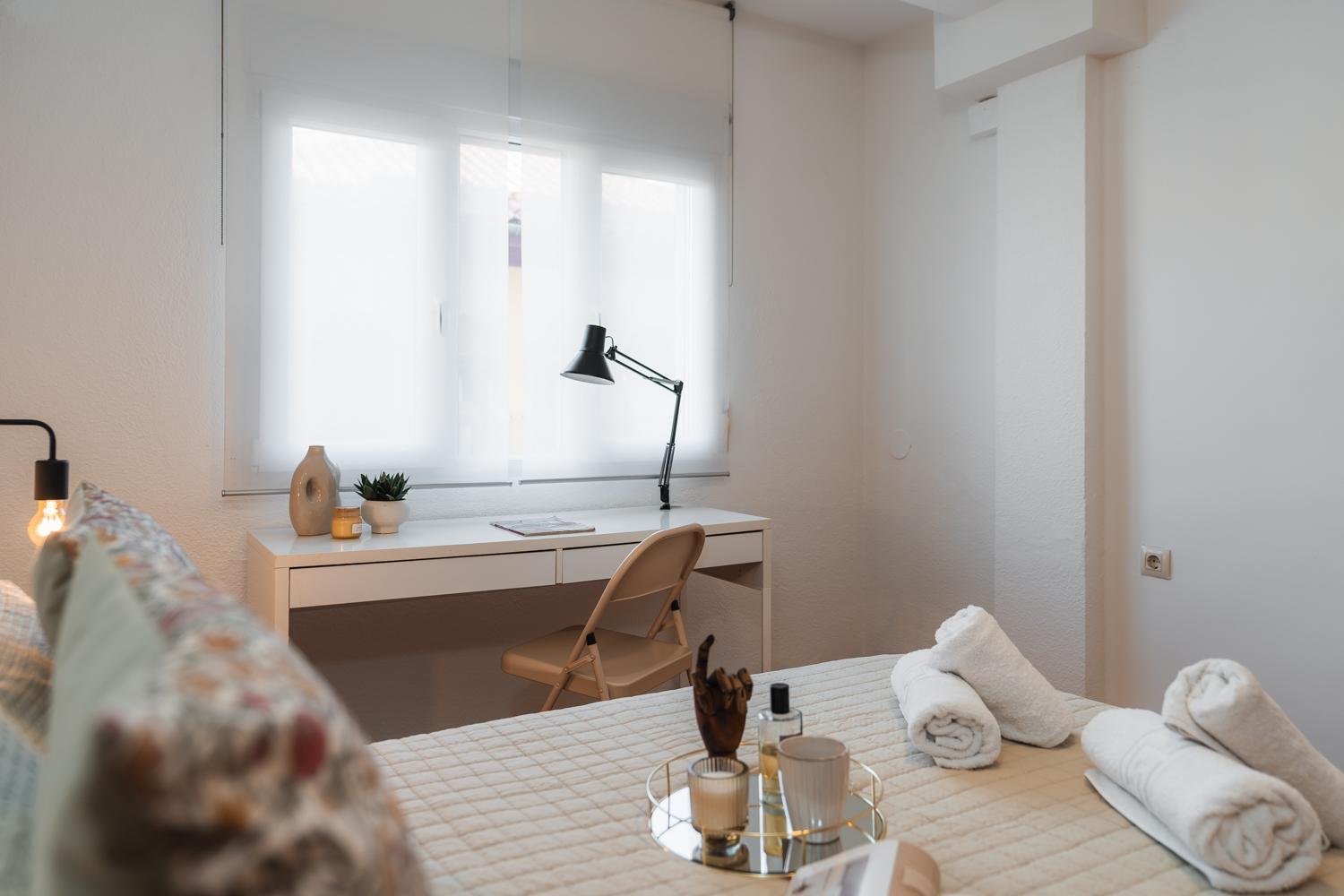 Departamento de tres habitaciones