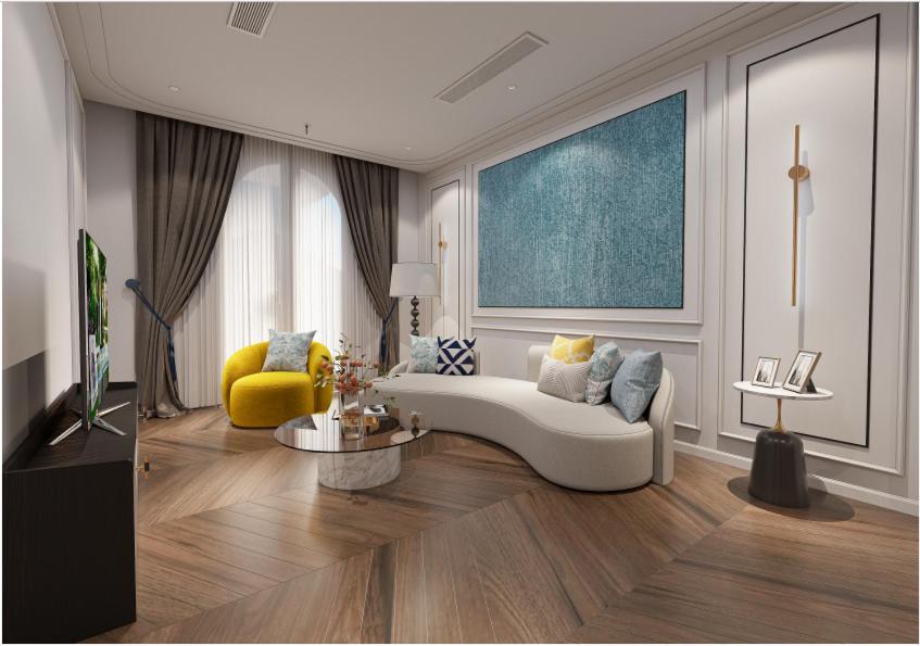 Two-Bedroom Apartment With Lake View photo 2