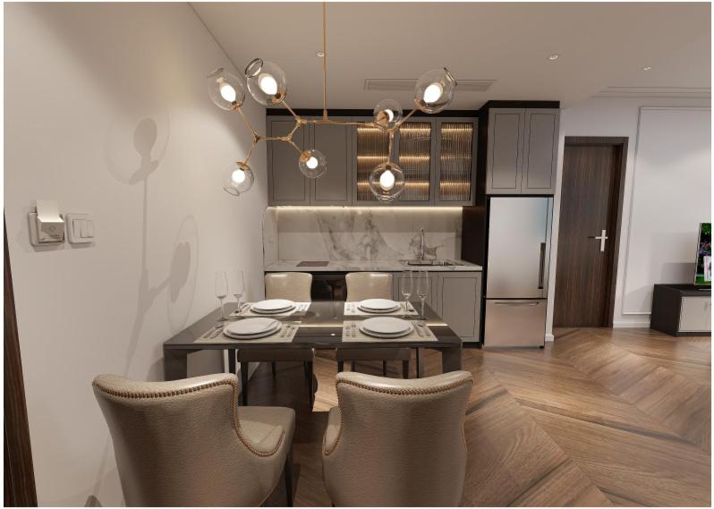 Two-Bedroom Apartment With Lake View photo 3