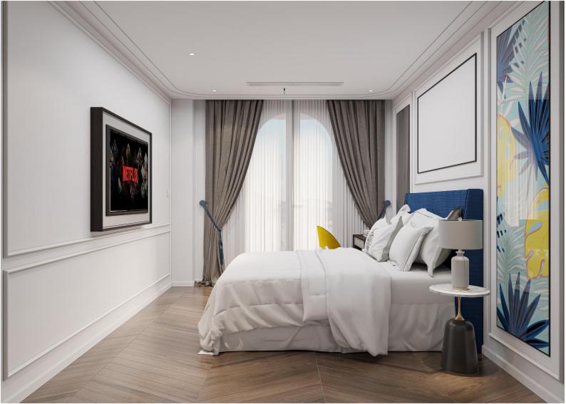 Two-Bedroom Apartment With Garden View photo 1