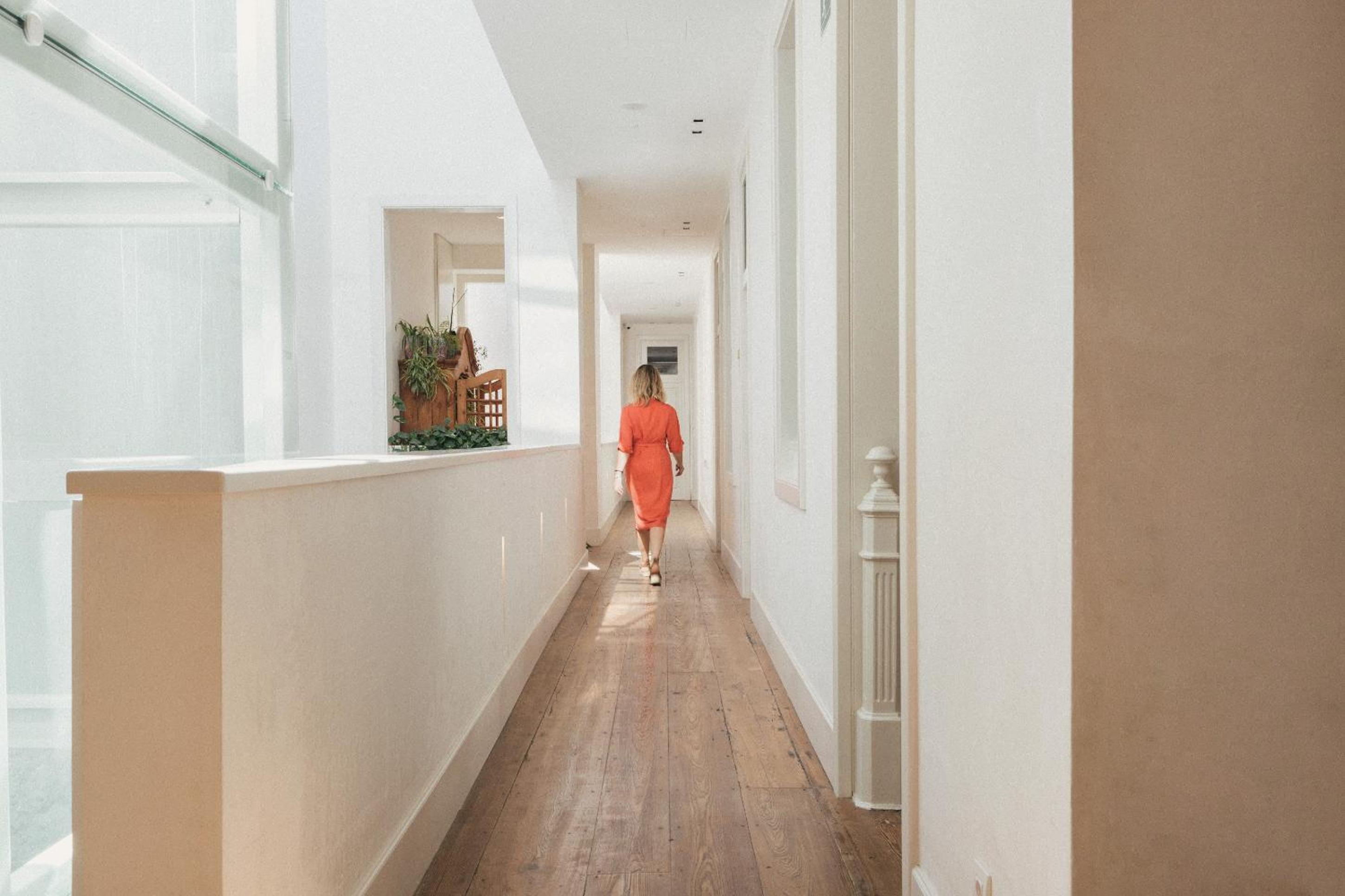 Classic Interior Double Room