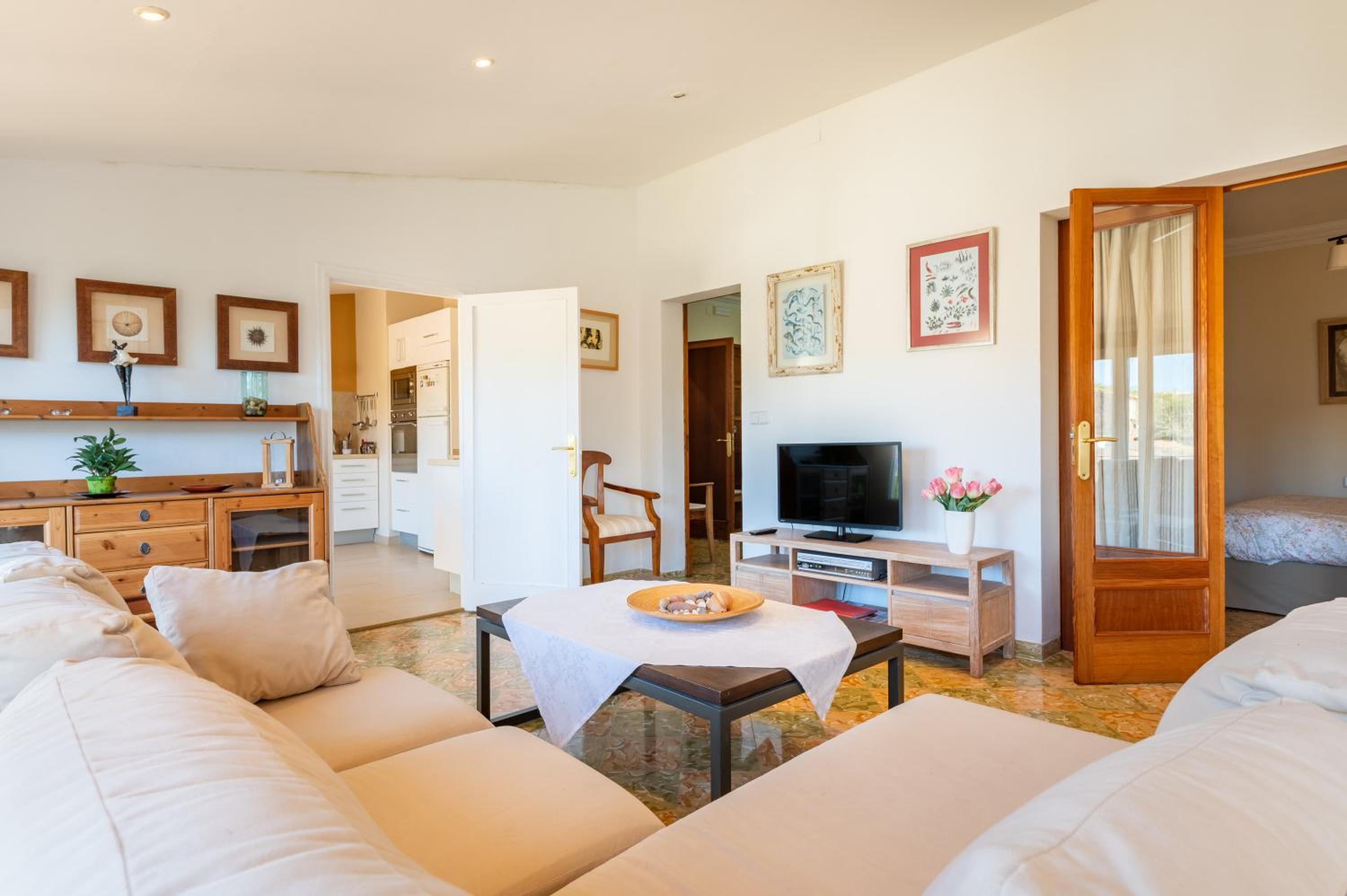 Apartamento Superior de Tres Habitaciones