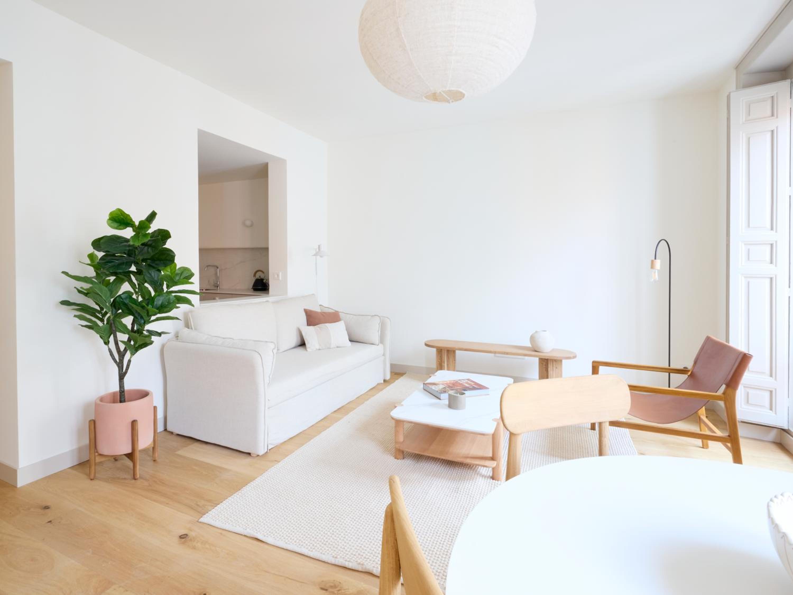 Two-Bedroom Apartment photo 2
