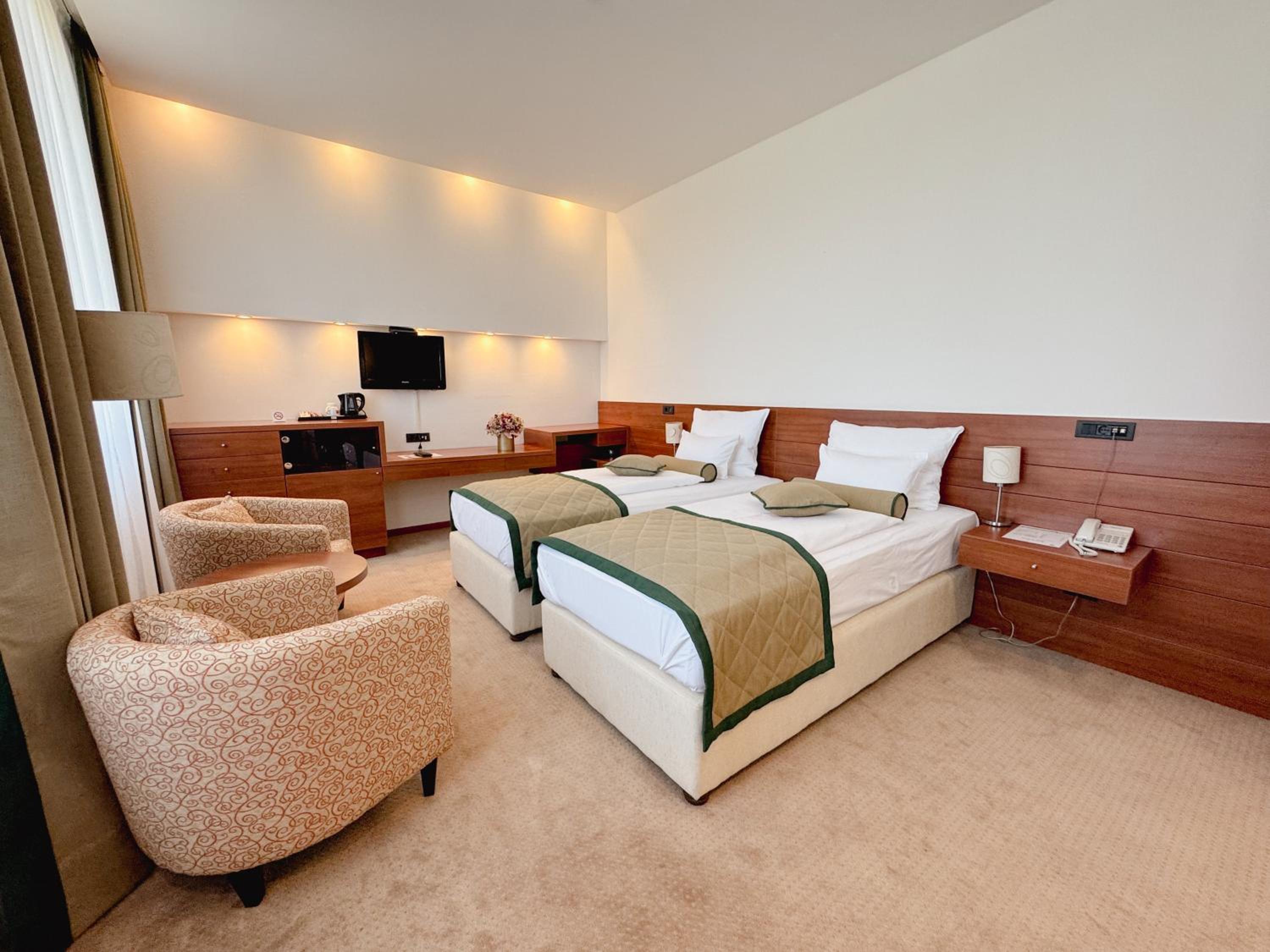 Twin Room photo 1