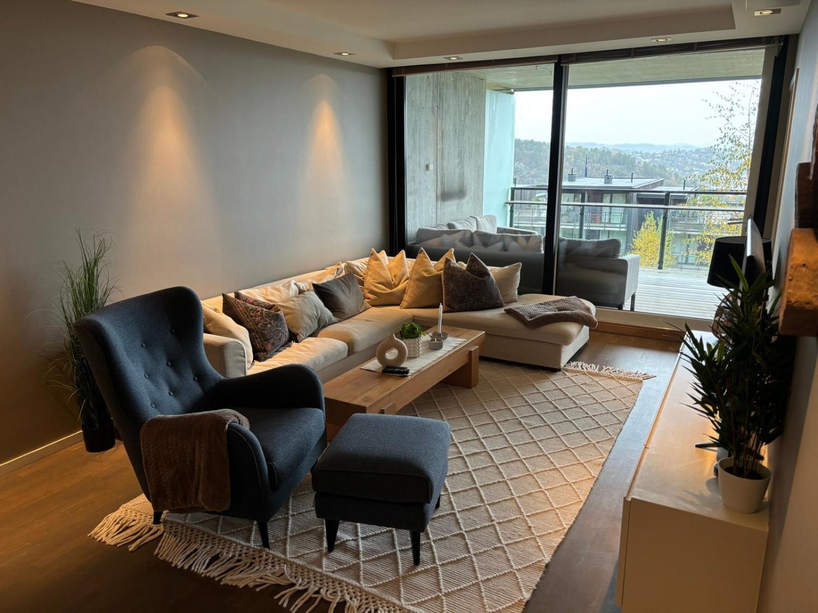 Two-Bedroom Apartment